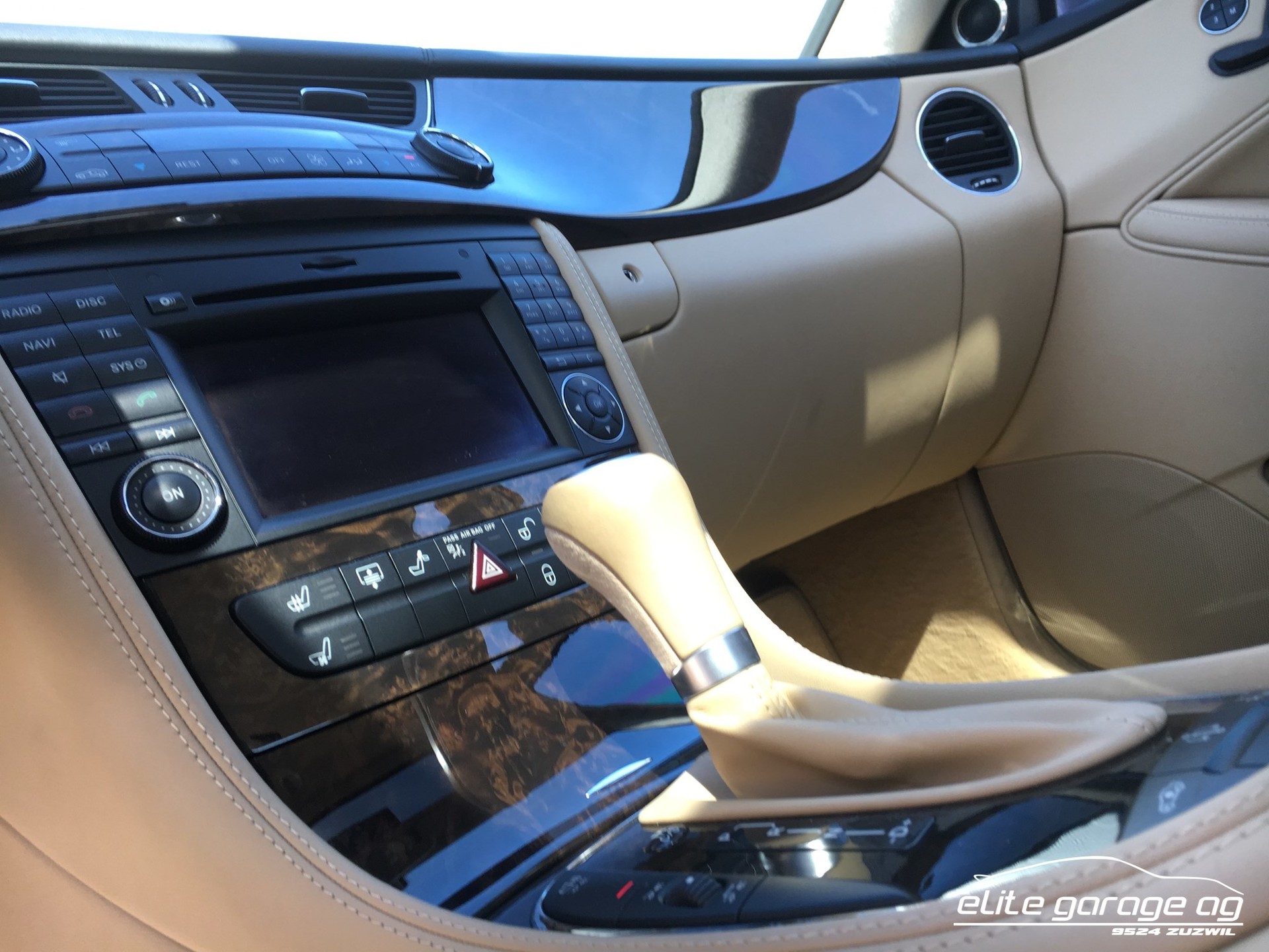 MERCEDES-BENZ CLS 63 AMG-image-14