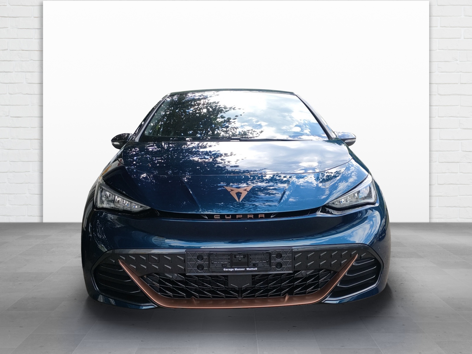 CUPRA Born 58 kWh-image-1