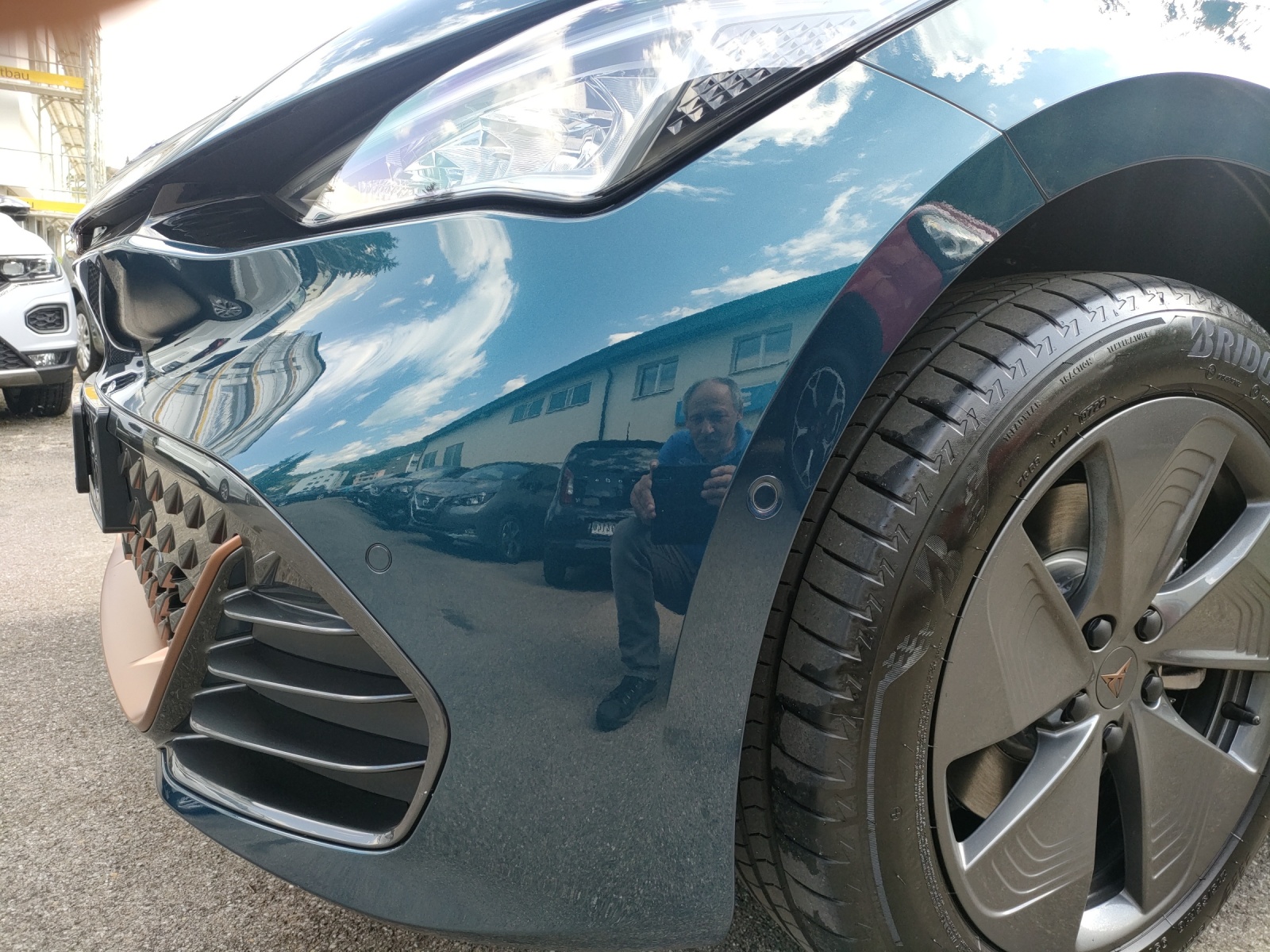 CUPRA Born 58 kWh-image-14