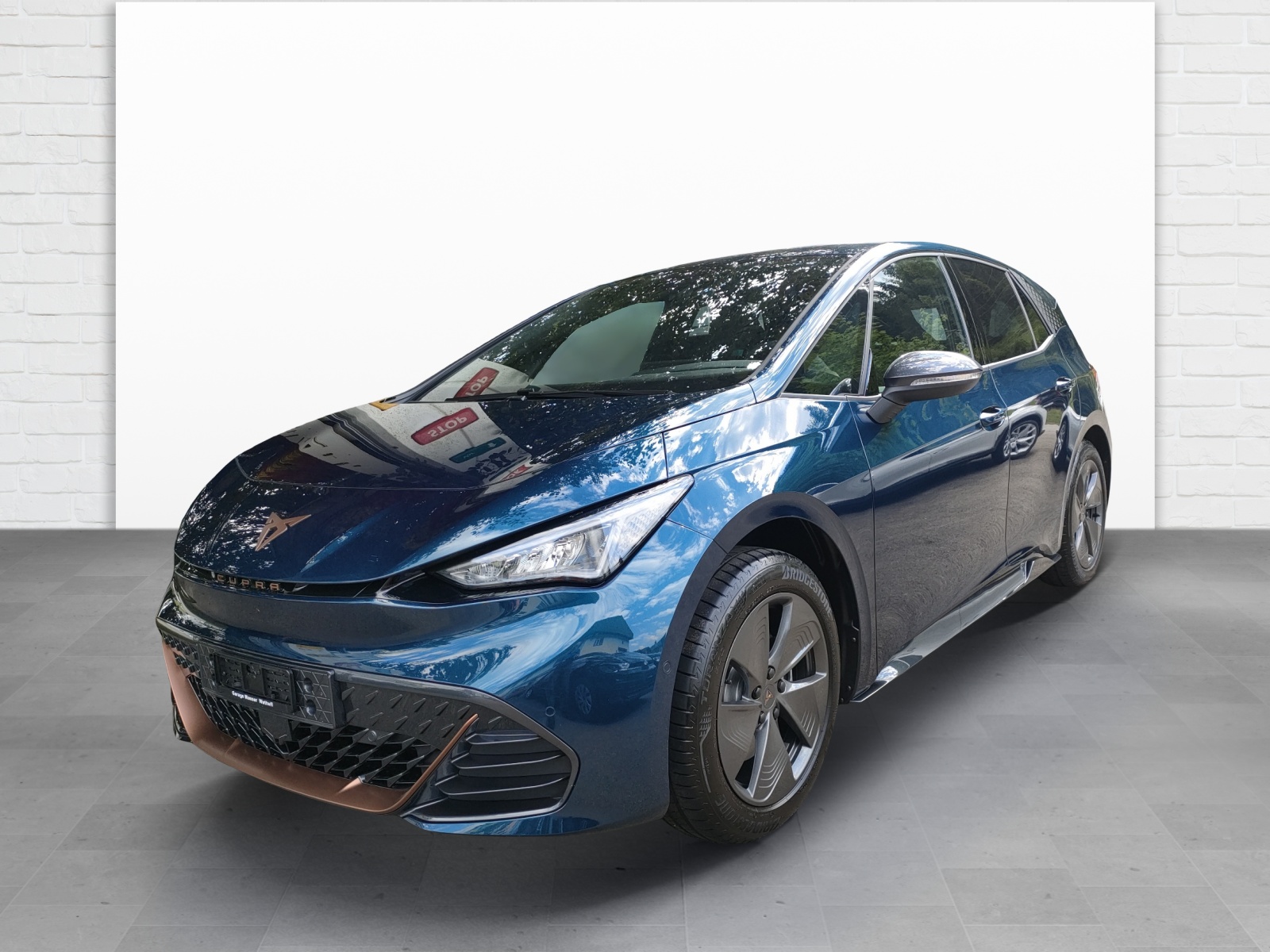 CUPRA Born 58 kWh — slika 1