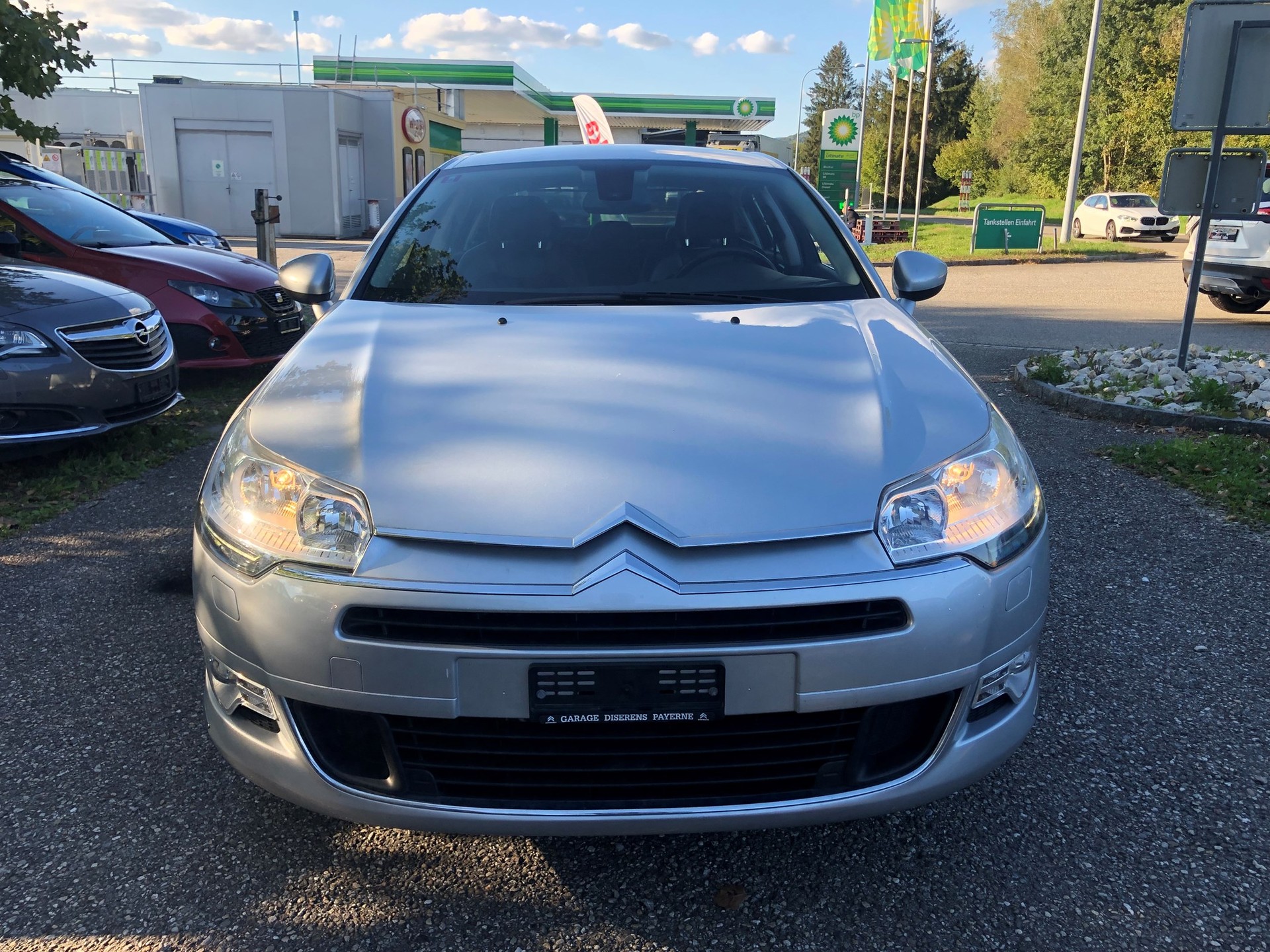 CITROEN C5 Berline 1.6 Turbo Séduction Automatic-image-0