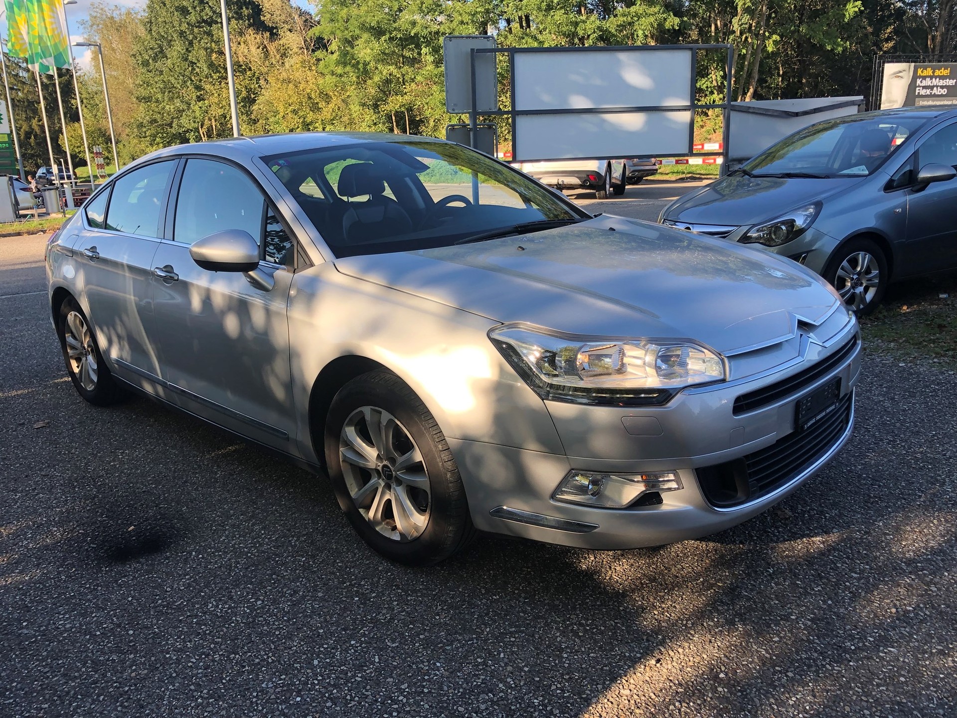 CITROEN C5 Berline 1.6 Turbo Séduction Automatic-image-1
