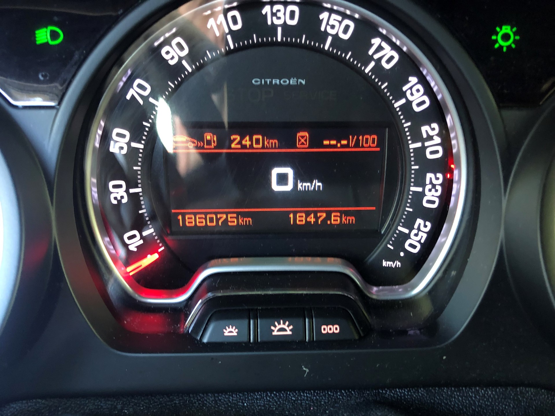 CITROEN C5 Berline 1.6 Turbo Séduction Automatic-image-11