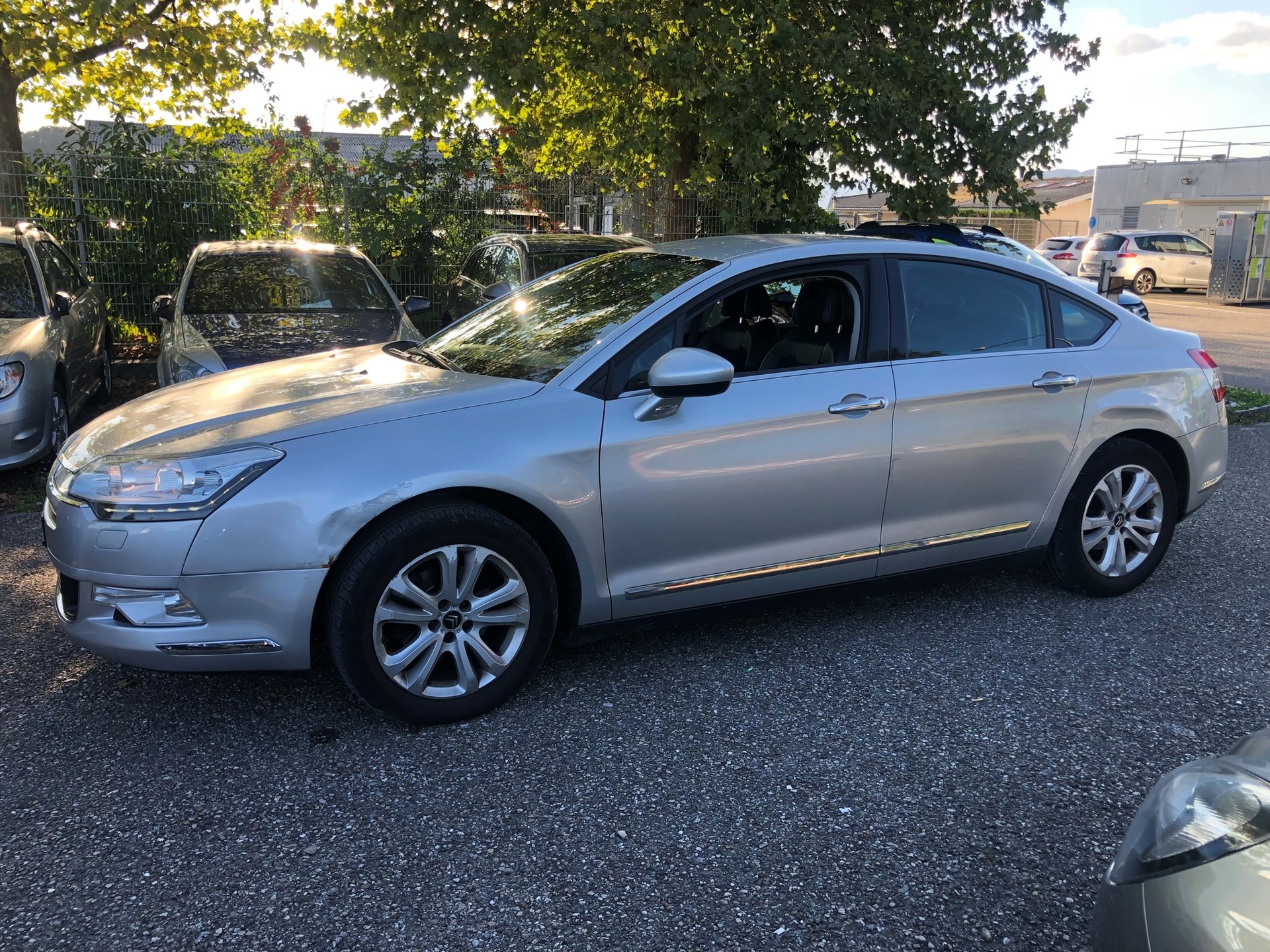 CITROEN C5 Berline 1.6 Turbo Séduction Automatic-image-2