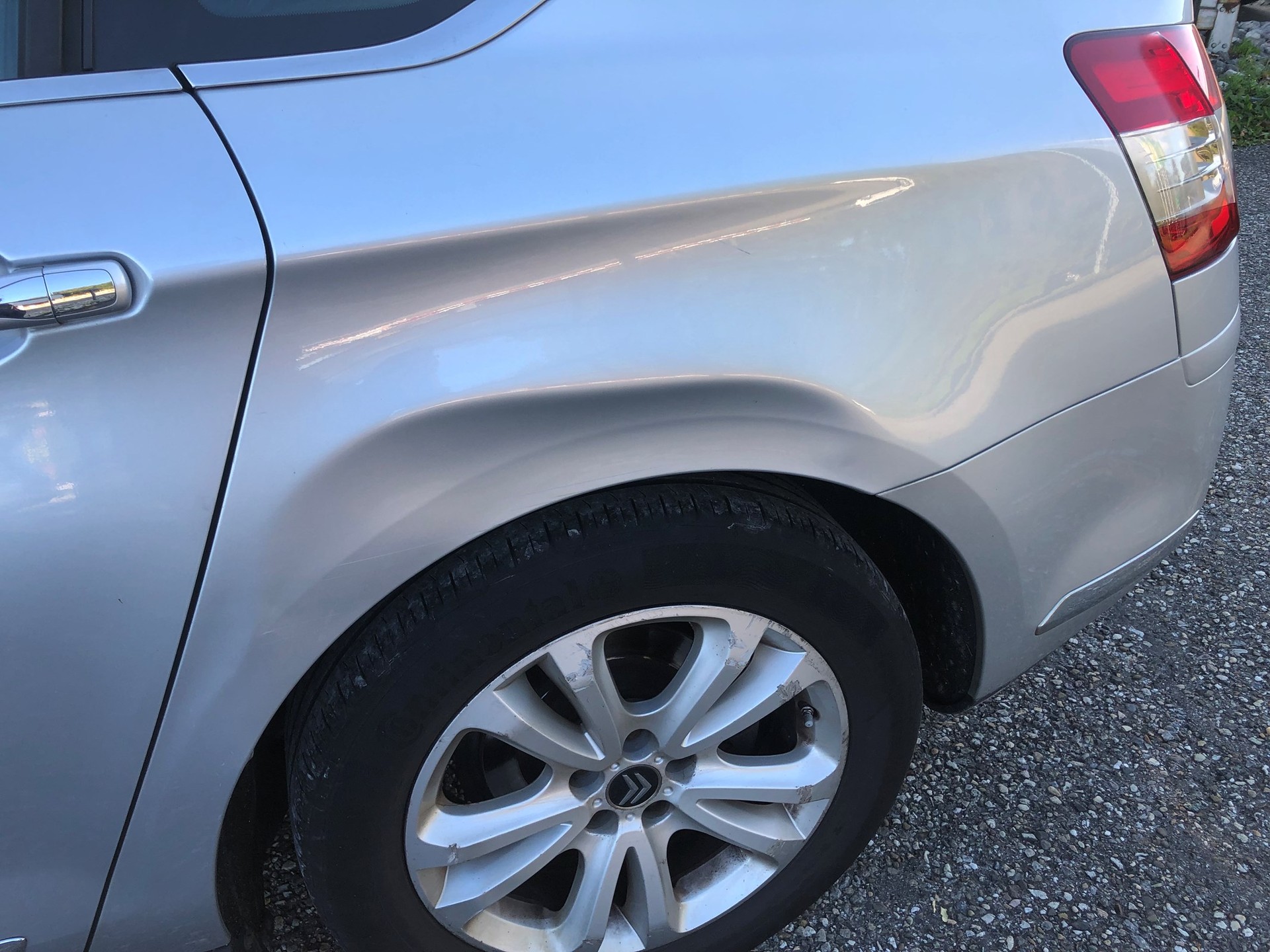 CITROEN C5 Berline 1.6 Turbo Séduction Automatic-image-3
