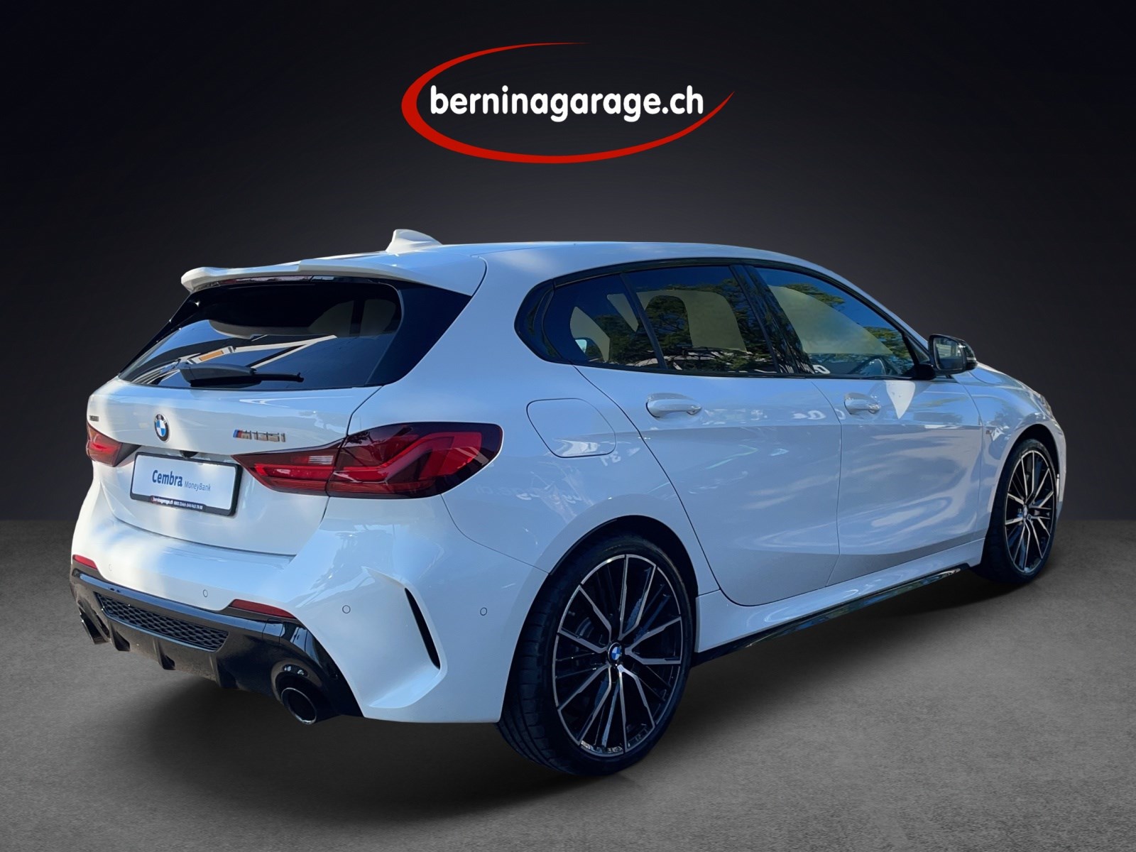 BMW M135i xDrive-image-4