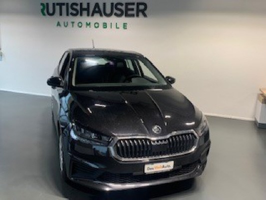 SKODA Fab. 1.0 TSI Amb Amb-image-1