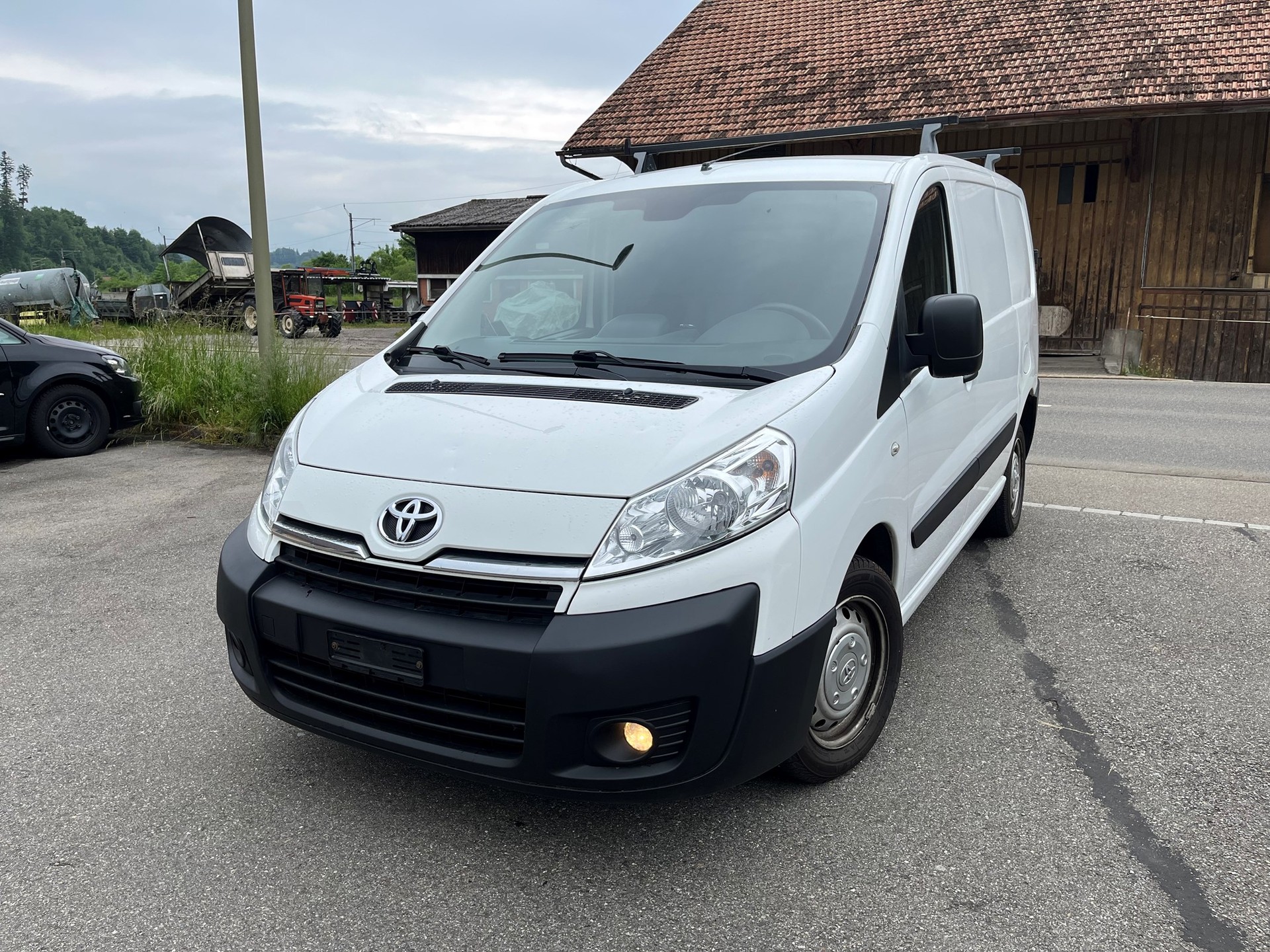 TOYOTA Proace 1.6D Panel Van Terra L1H1