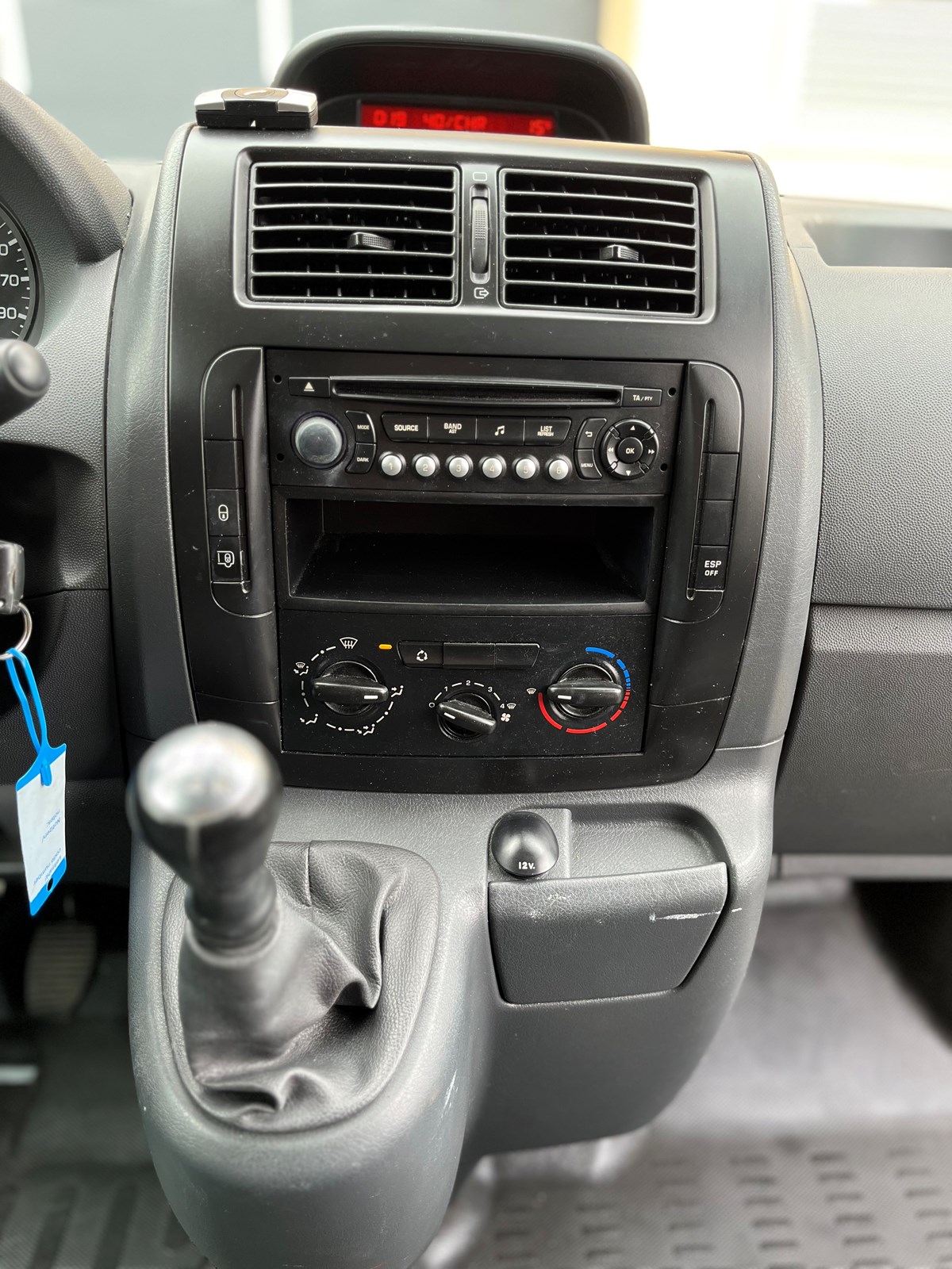 TOYOTA Proace 1.6D Panel Van Terra L1H1-image-6