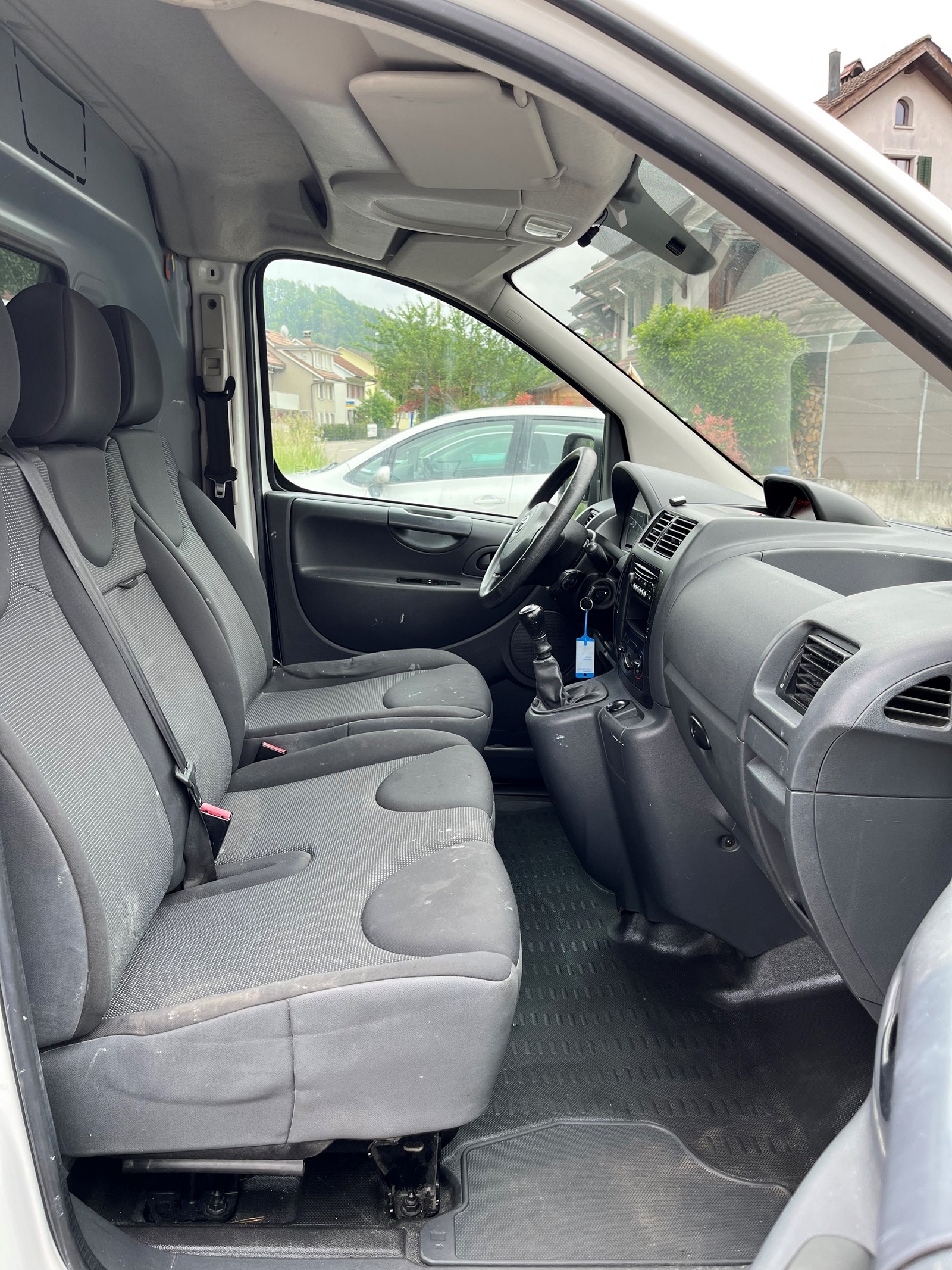 TOYOTA Proace 1.6D Panel Van Terra L1H1-image-10