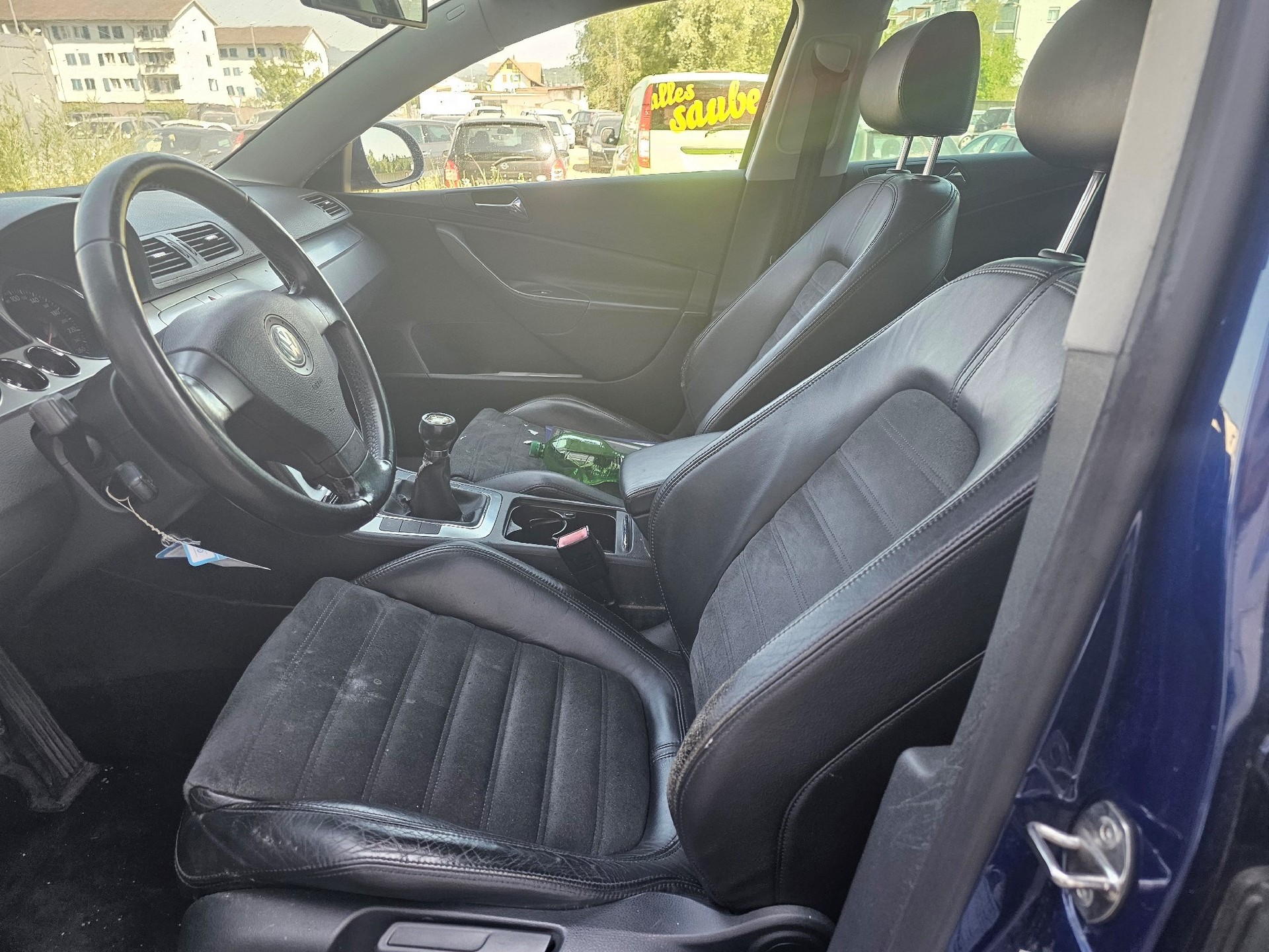 VW Passat 2.0 FSI Comfortline-image-12