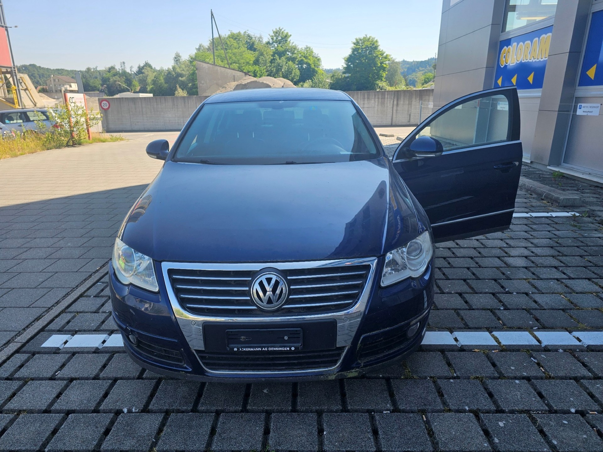 VW Passat 2.0 FSI Comfortline-image-2