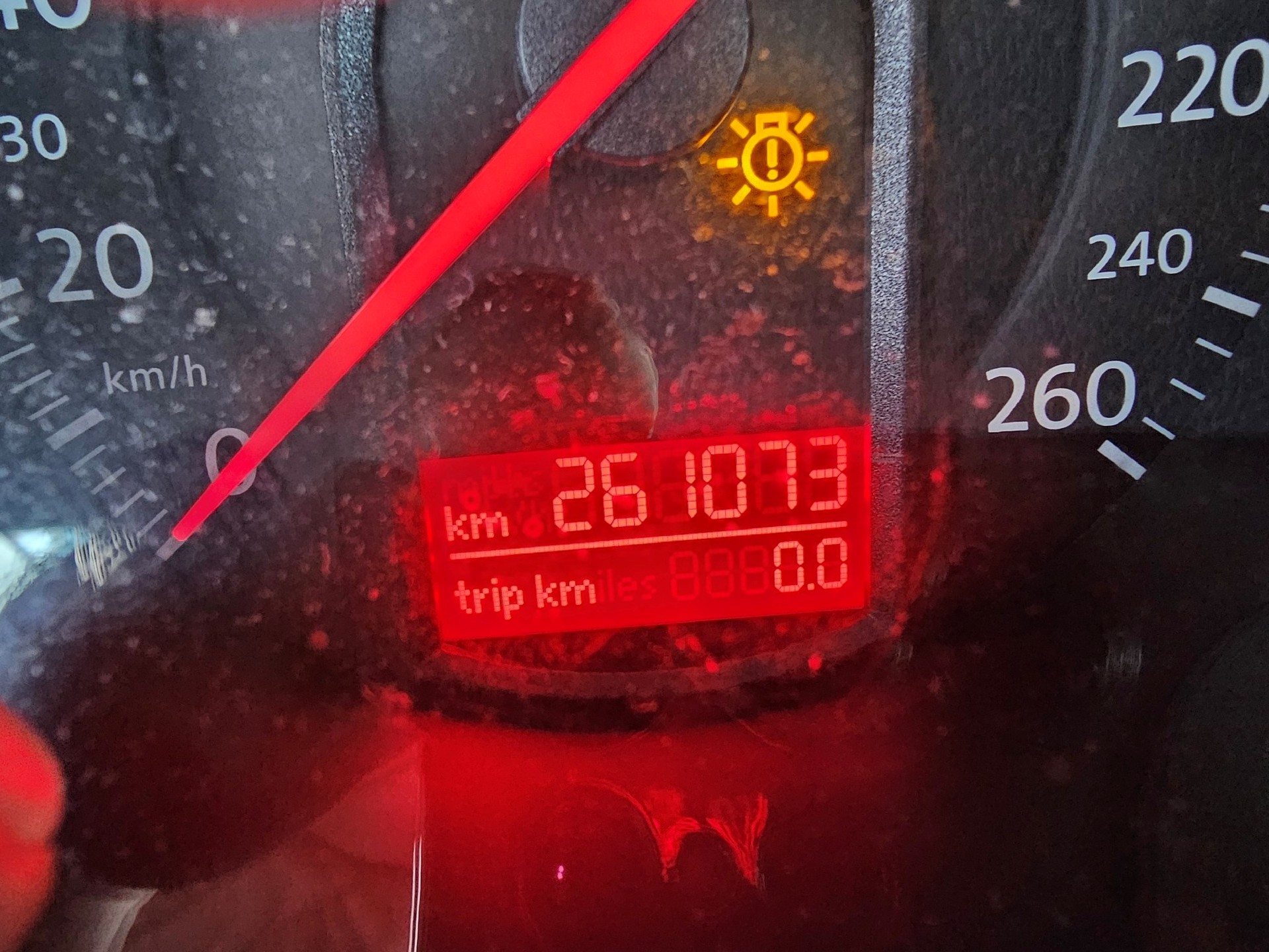 VW Passat 2.0 FSI Comfortline-image-8