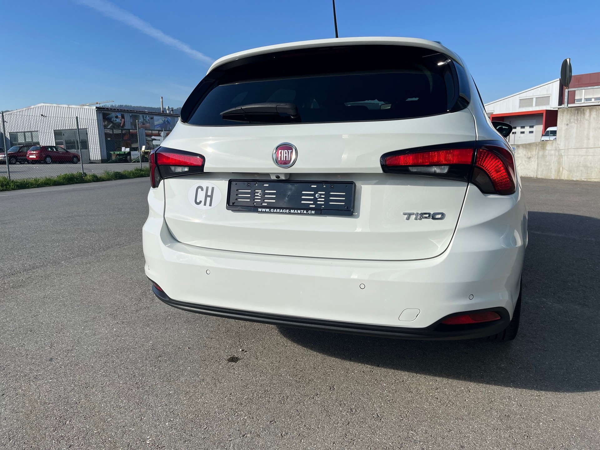 FIAT Tipo 1.4TJet Station Wagon Lounge Leder-image-3
