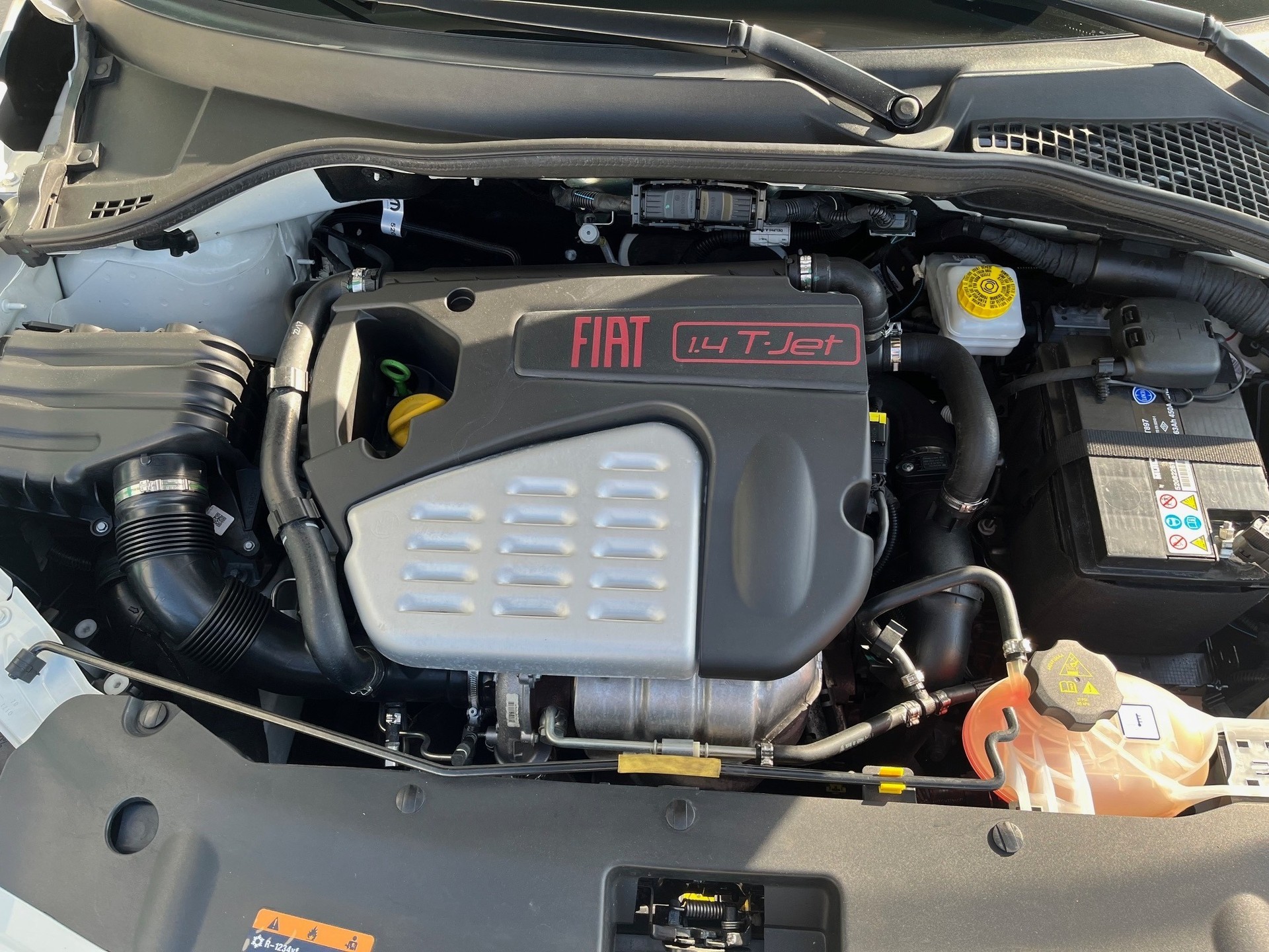FIAT Tipo 1.4TJet Station Wagon Lounge Leder-image-12