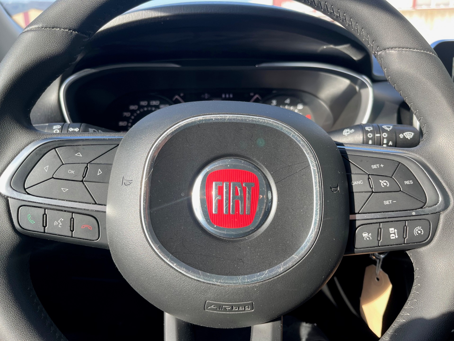 FIAT Tipo 1.4TJet Station Wagon Lounge Leder-image-10