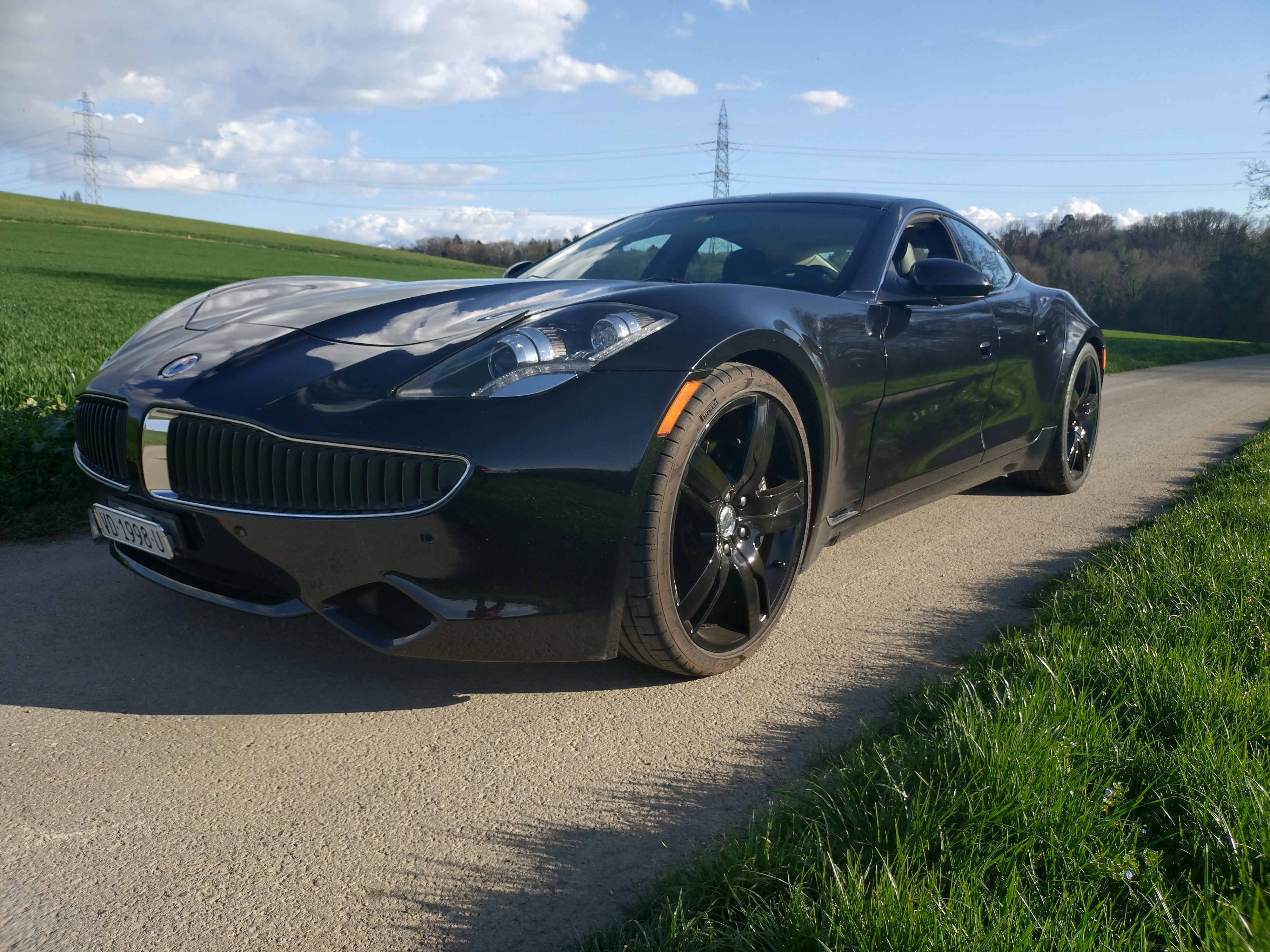 Car photo
