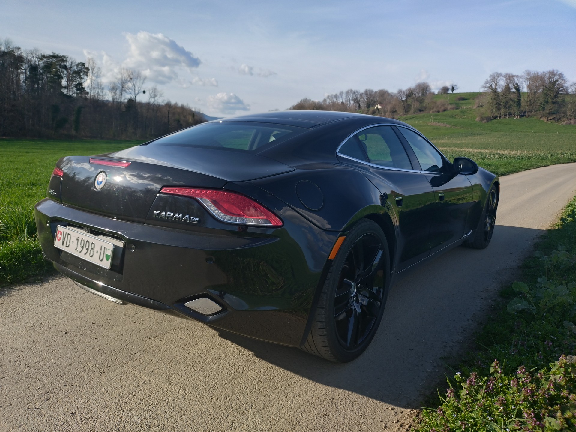 FISKER Karma Standard-image-2