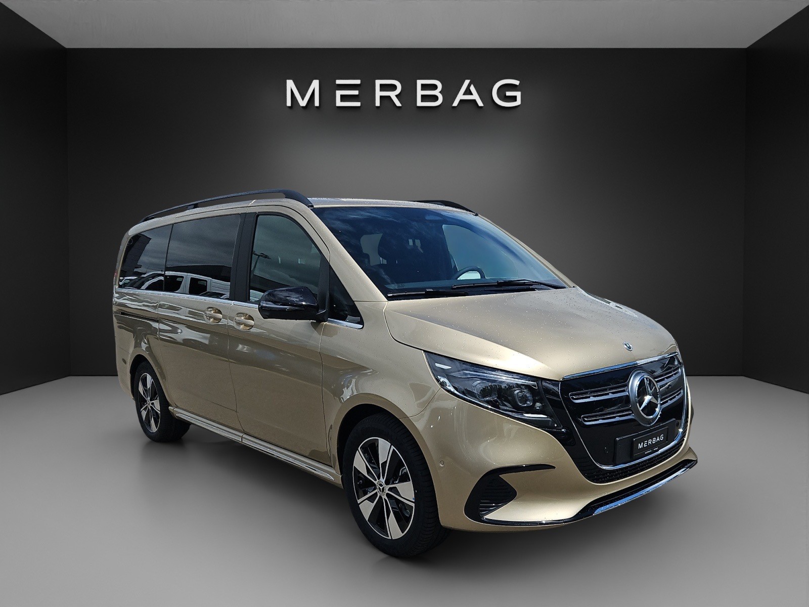 MERCEDES-BENZ EQV 300 lang-image-0