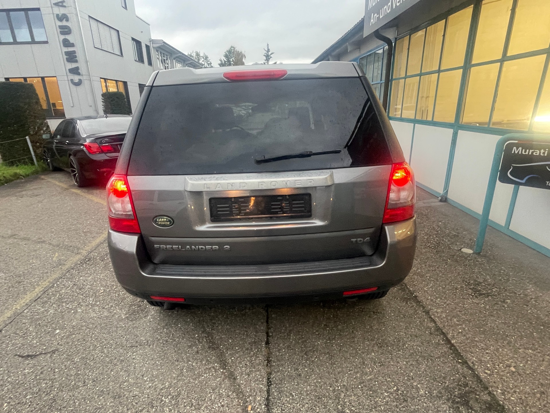 LAND ROVER Freelander 2.2 TD4 S Automatic-image-4