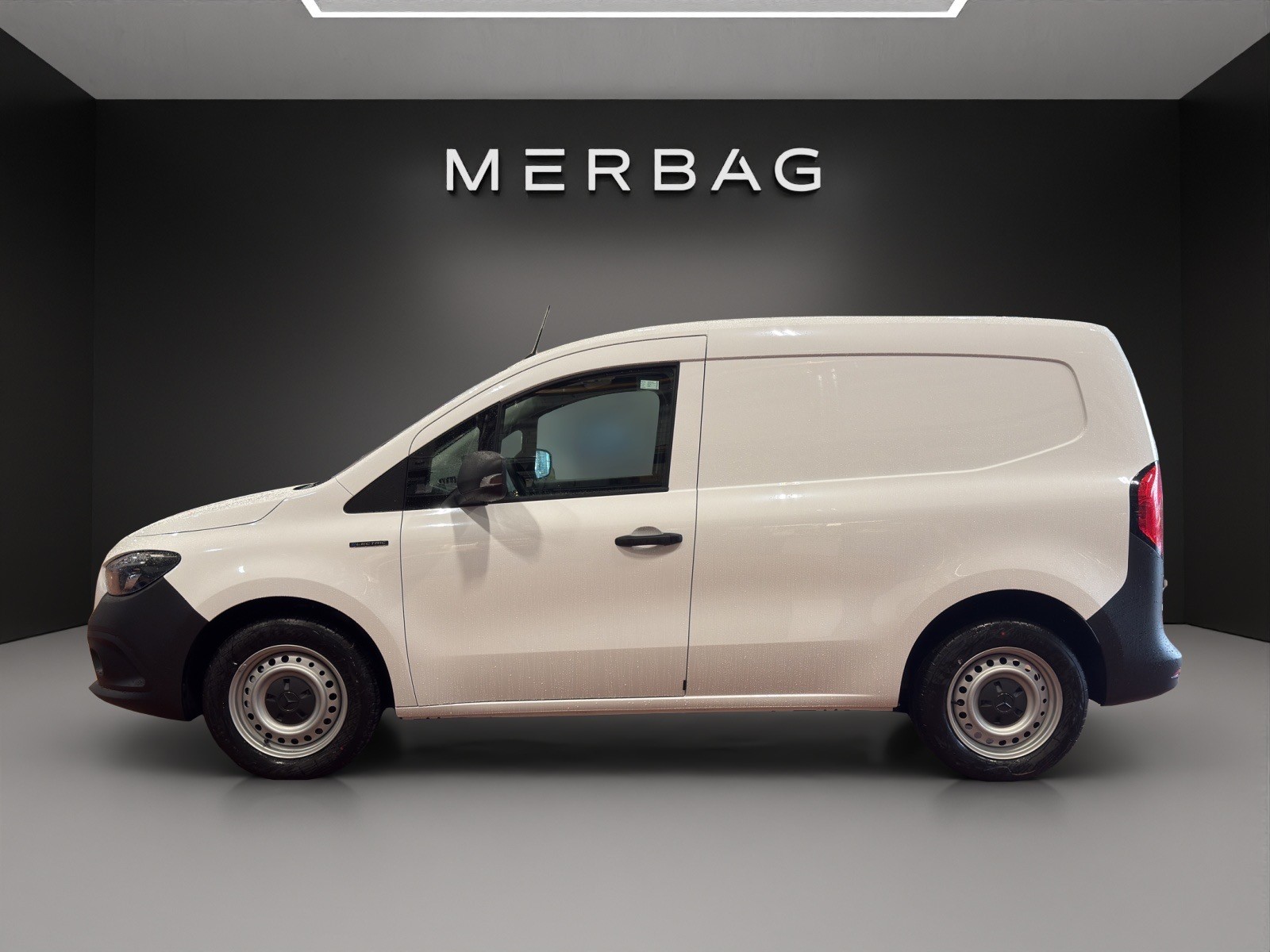 MERCEDES-BENZ eCitan 45kWh Base-image-4