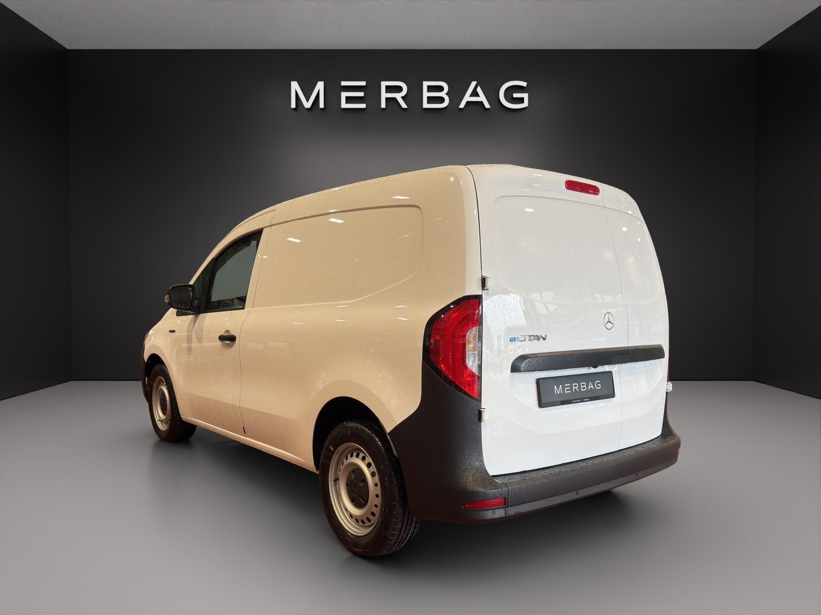 MERCEDES-BENZ eCitan 45kWh Base-image-3