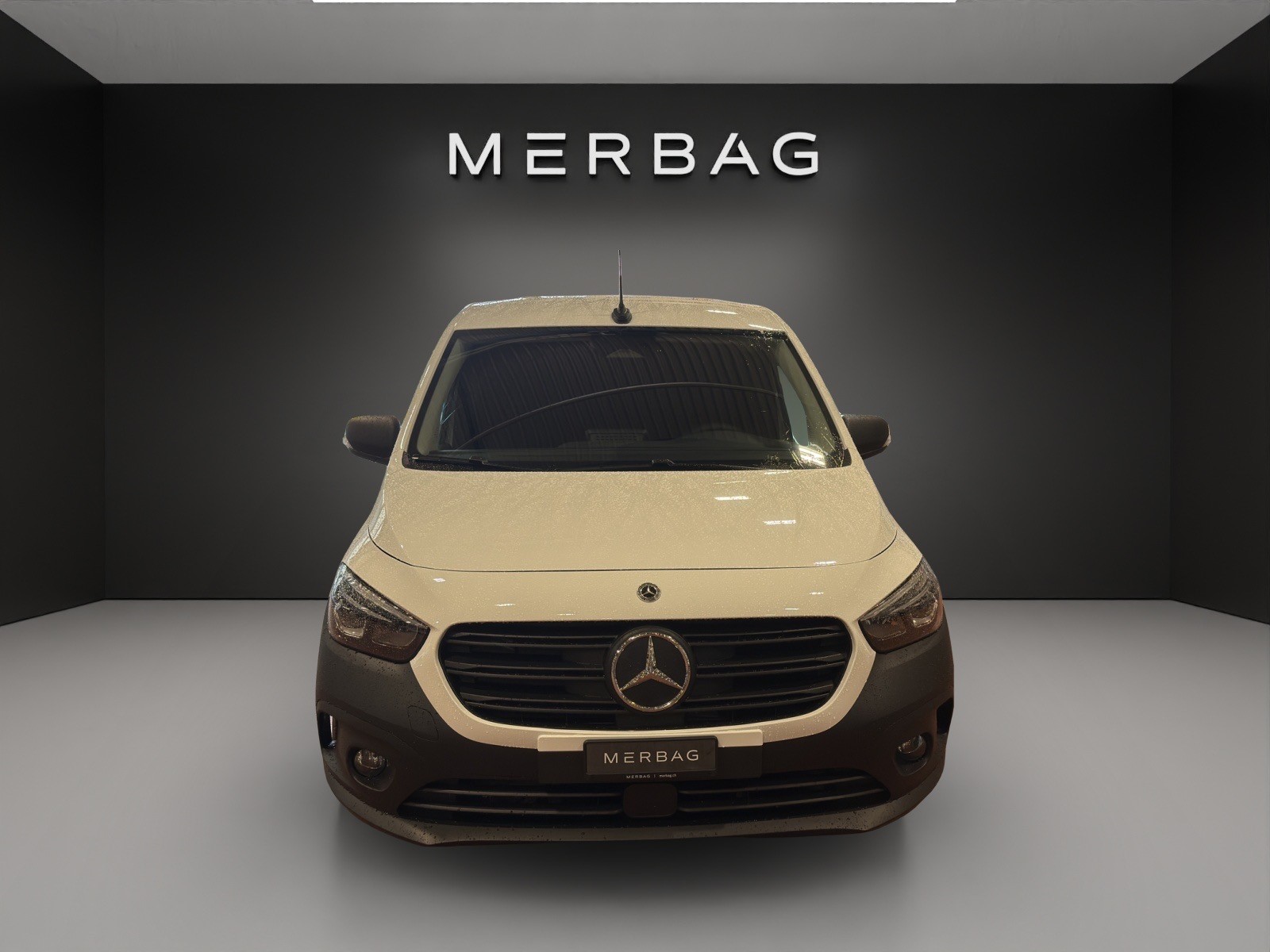 MERCEDES-BENZ eCitan 45kWh Base-image-5