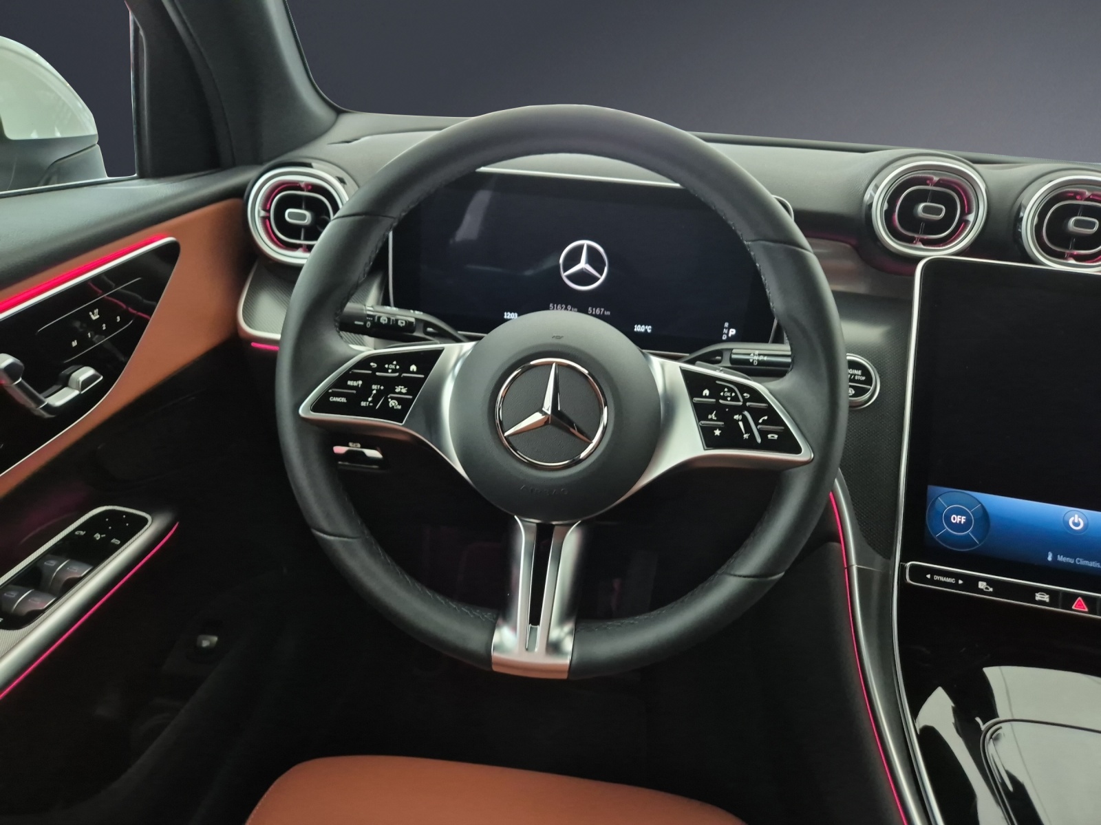 Image MERCEDES-BENZ GLC-220 GLC 220 d 4M 9G-Tronic