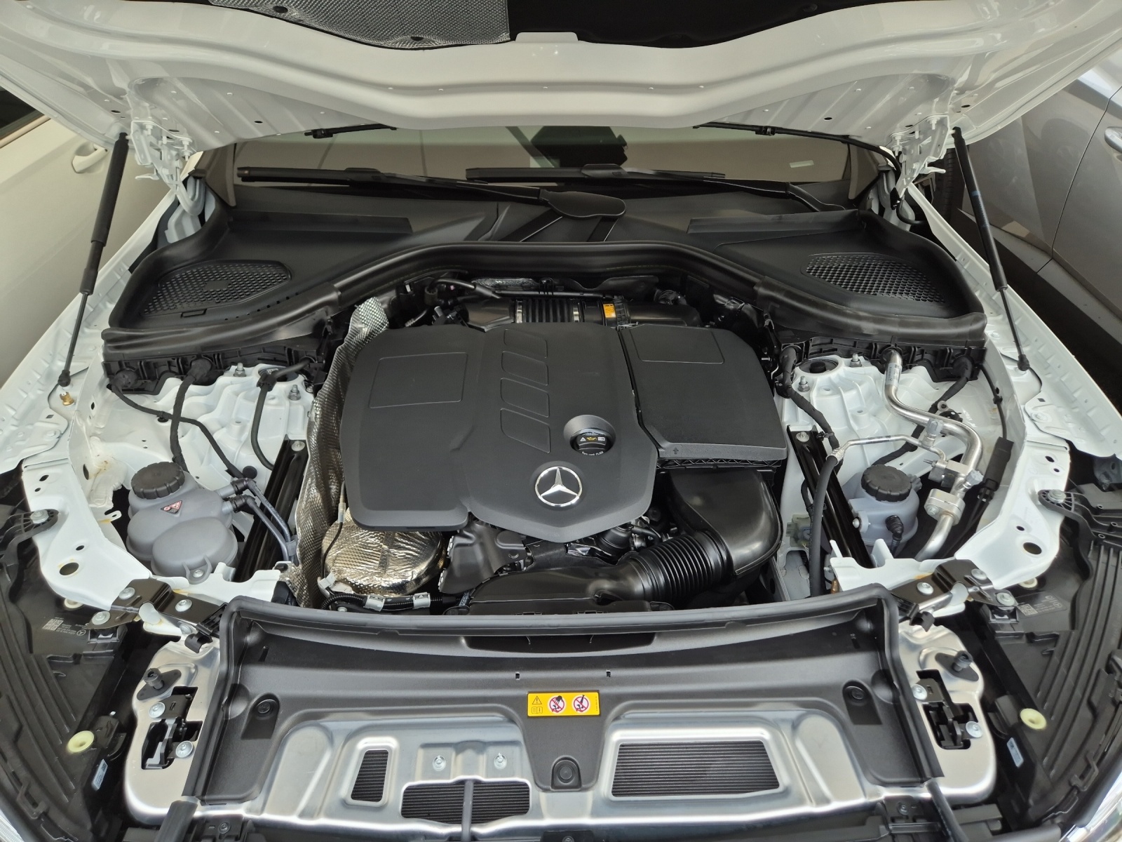 Image MERCEDES-BENZ GLC-220 GLC 220 d 4M 9G-Tronic