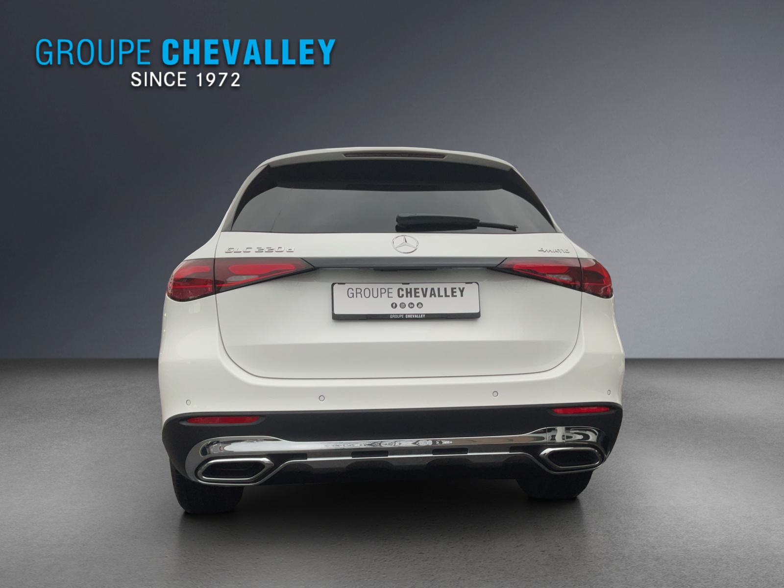 Image MERCEDES-BENZ GLC-220 GLC 220 d 4M 9G-Tronic