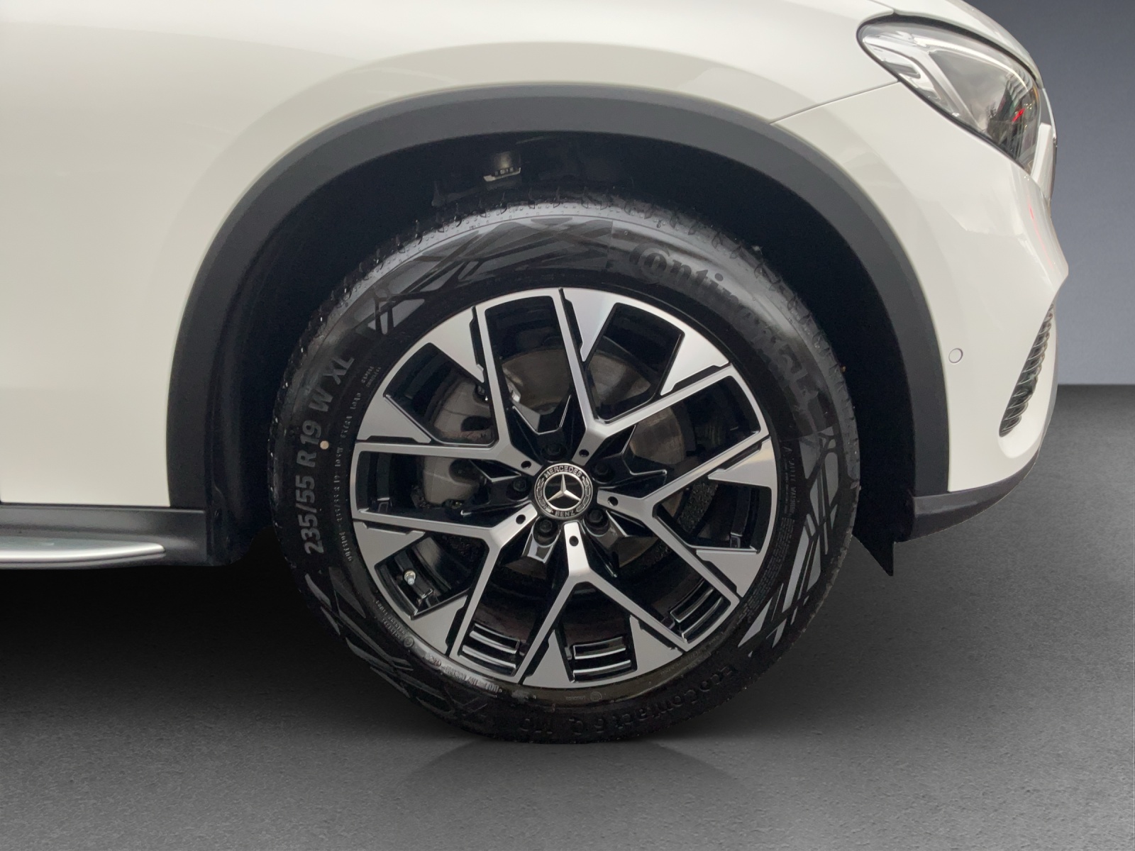 Image MERCEDES-BENZ GLC-220 GLC 220 d 4M 9G-Tronic