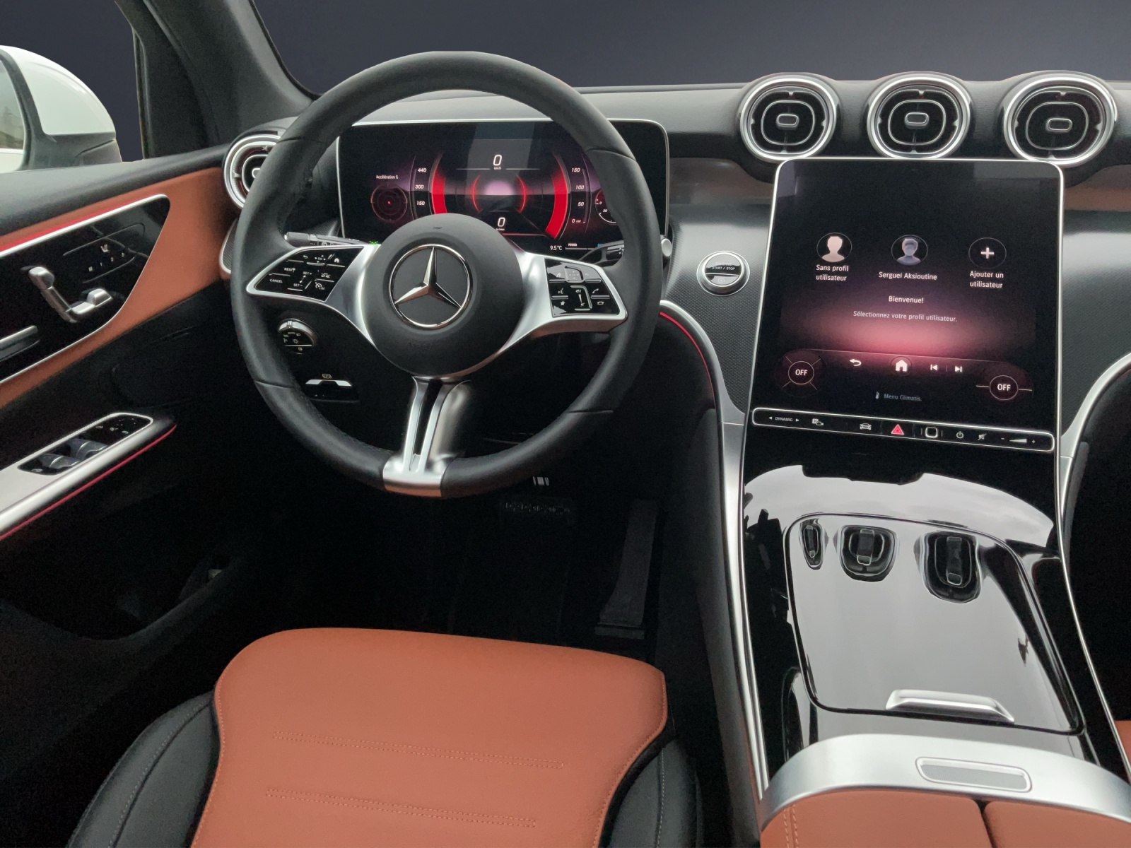 Image MERCEDES-BENZ GLC-220 GLC 220 d 4M 9G-Tronic