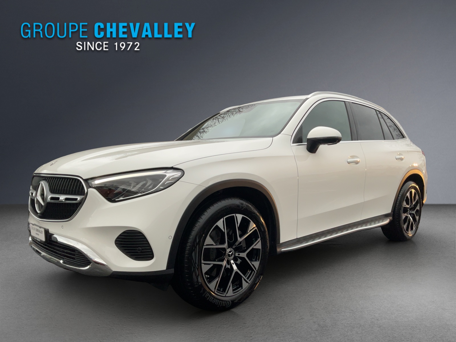 Photo MERCEDES-BENZ GLC-220 GLC 220 d 4M 9G-Tronic