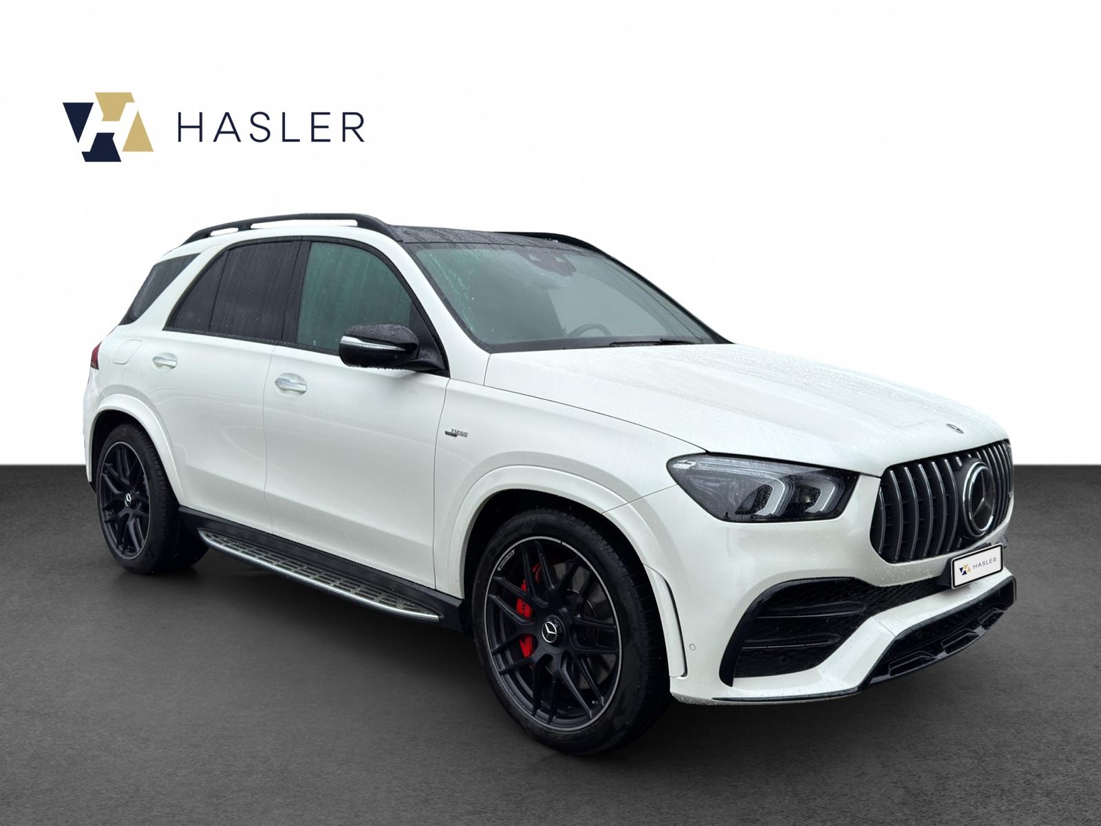 MERCEDES-BENZ GLE 53 AMG 4Matic+ 9G-Speedshift-image-7
