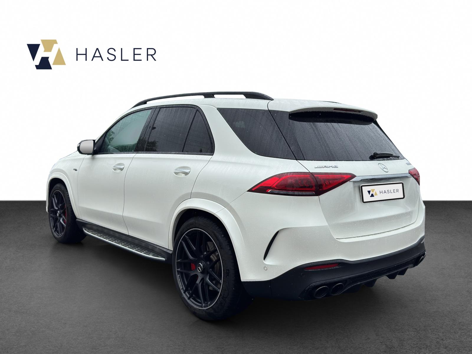 MERCEDES-BENZ GLE 53 AMG 4Matic+ 9G-Speedshift-image-3