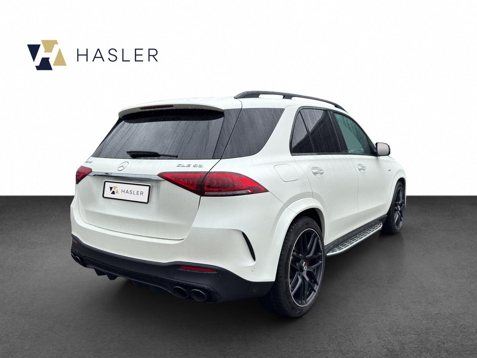 MERCEDES-BENZ GLE 53 AMG 4Matic+ 9G-Speedshift-image-5
