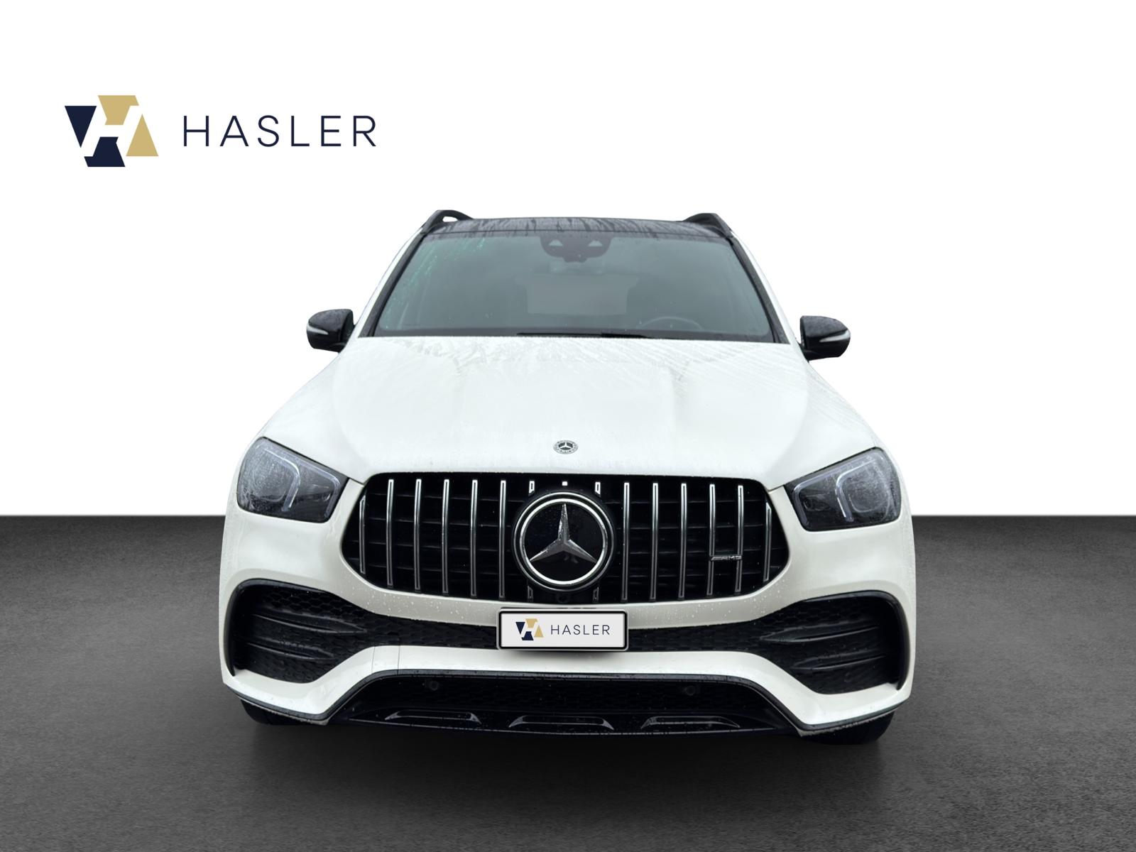 MERCEDES-BENZ GLE 53 AMG 4Matic+ 9G-Speedshift-image-1