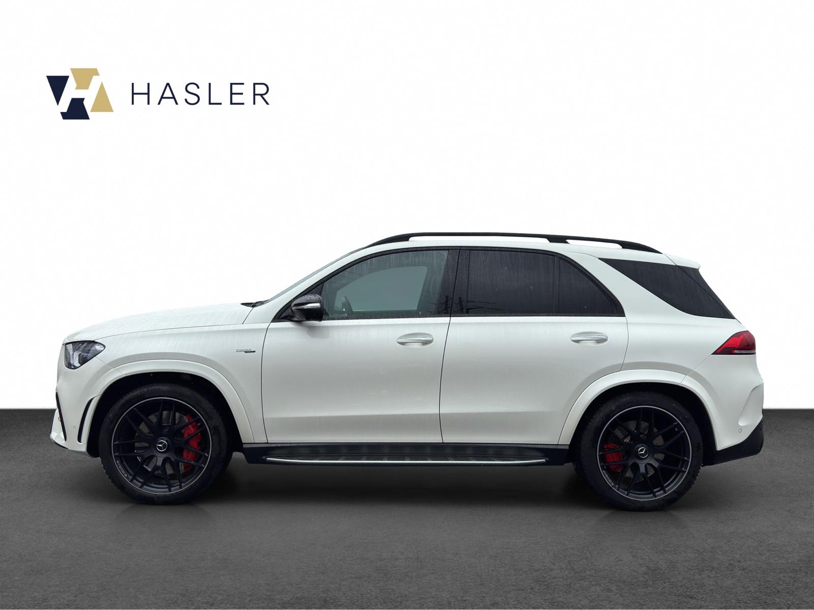 MERCEDES-BENZ GLE 53 AMG 4Matic+ 9G-Speedshift-image-2