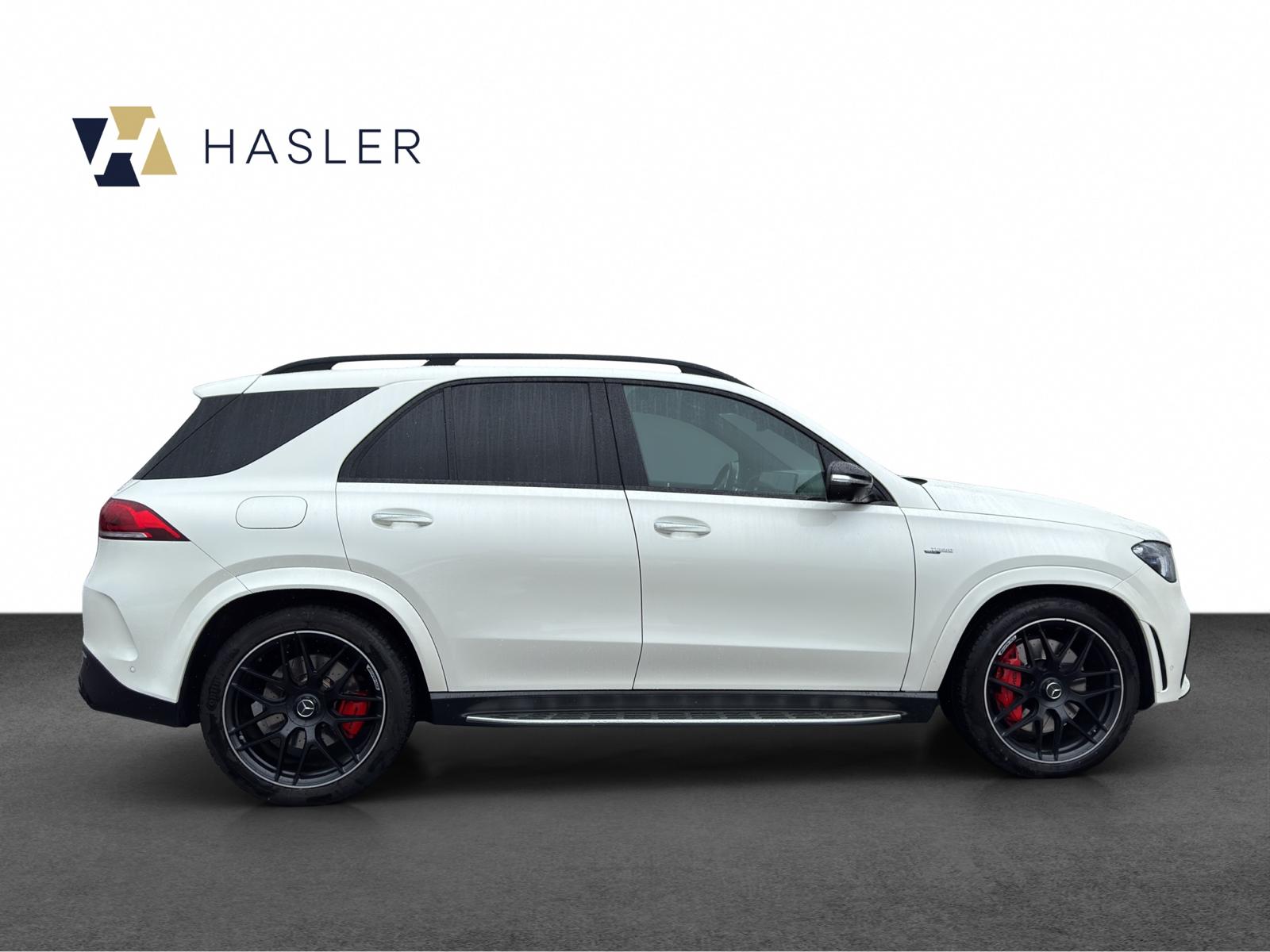 MERCEDES-BENZ GLE 53 AMG 4Matic+ 9G-Speedshift-image-6