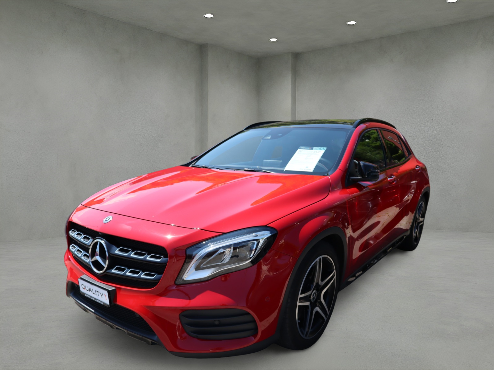 MERCEDES-BENZ GLA 250 AMG Line 4Matic 7G-DCT-image-0