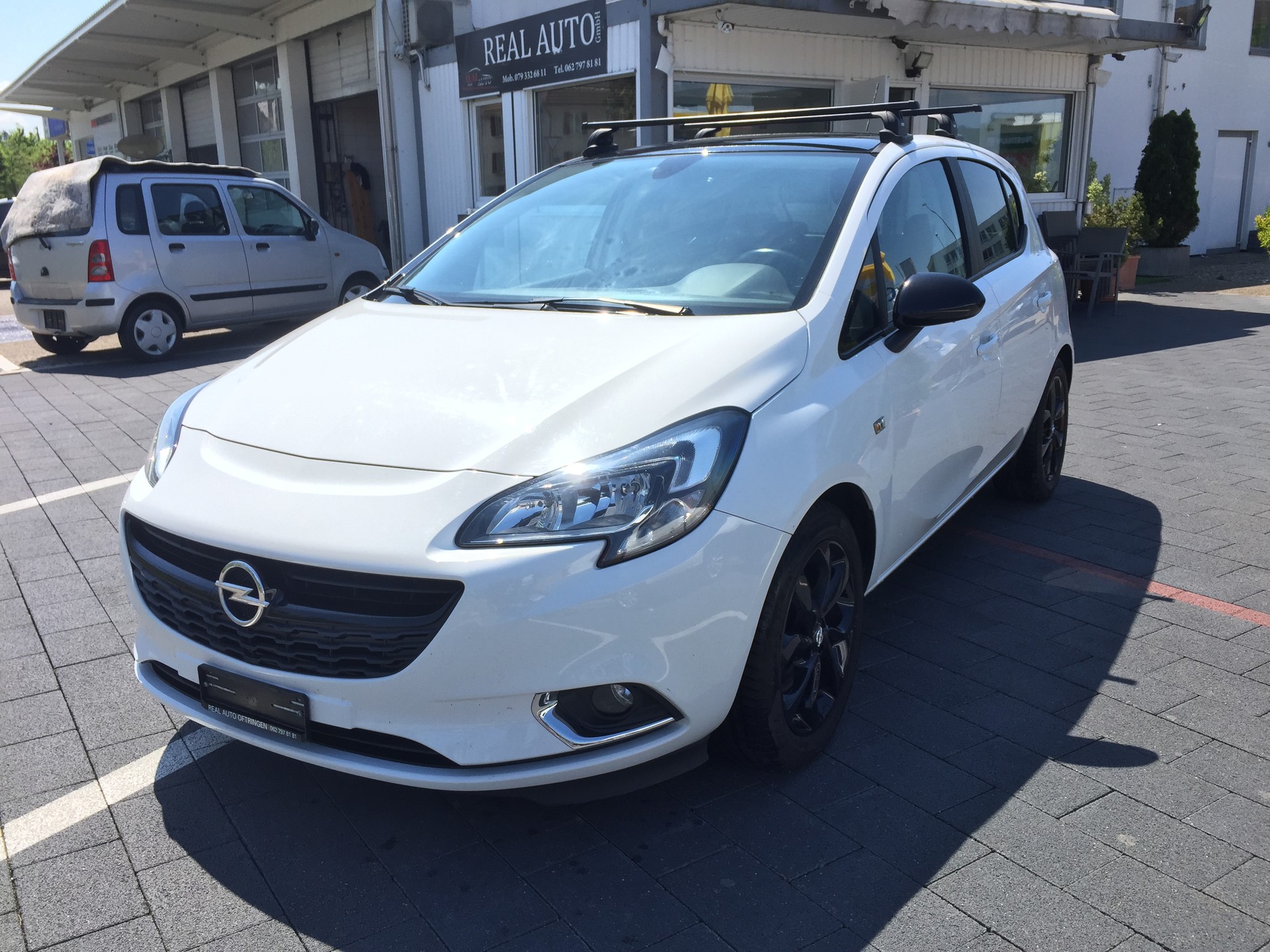 OPEL Corsa 1.0 T EcoFLEX Active-image-1
