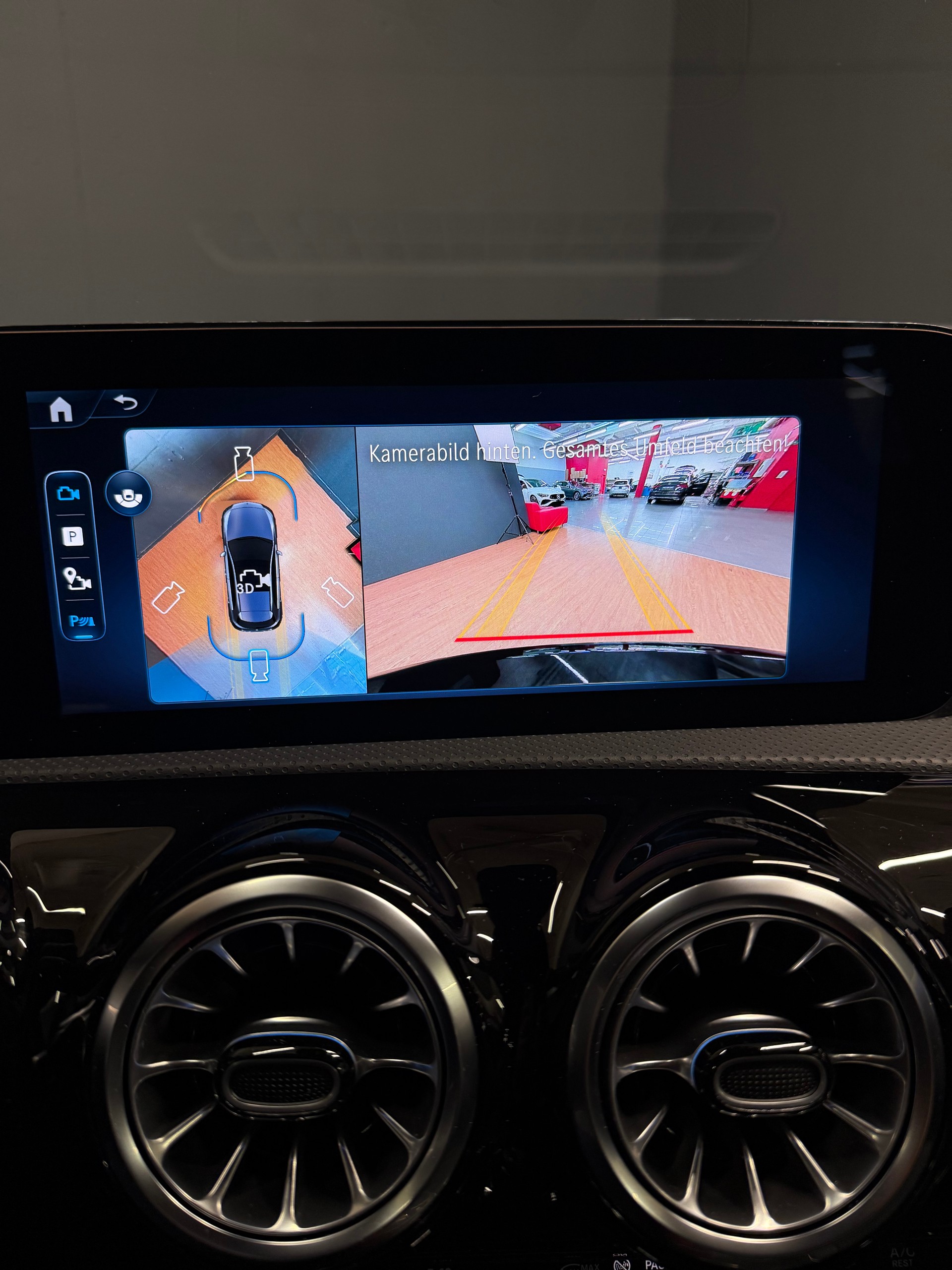 MERCEDES-BENZ A 250 e EQ Star / DISTRONIC / 360 Grad Kamera / Multibeam LED / Spiegel-Paket-image-15