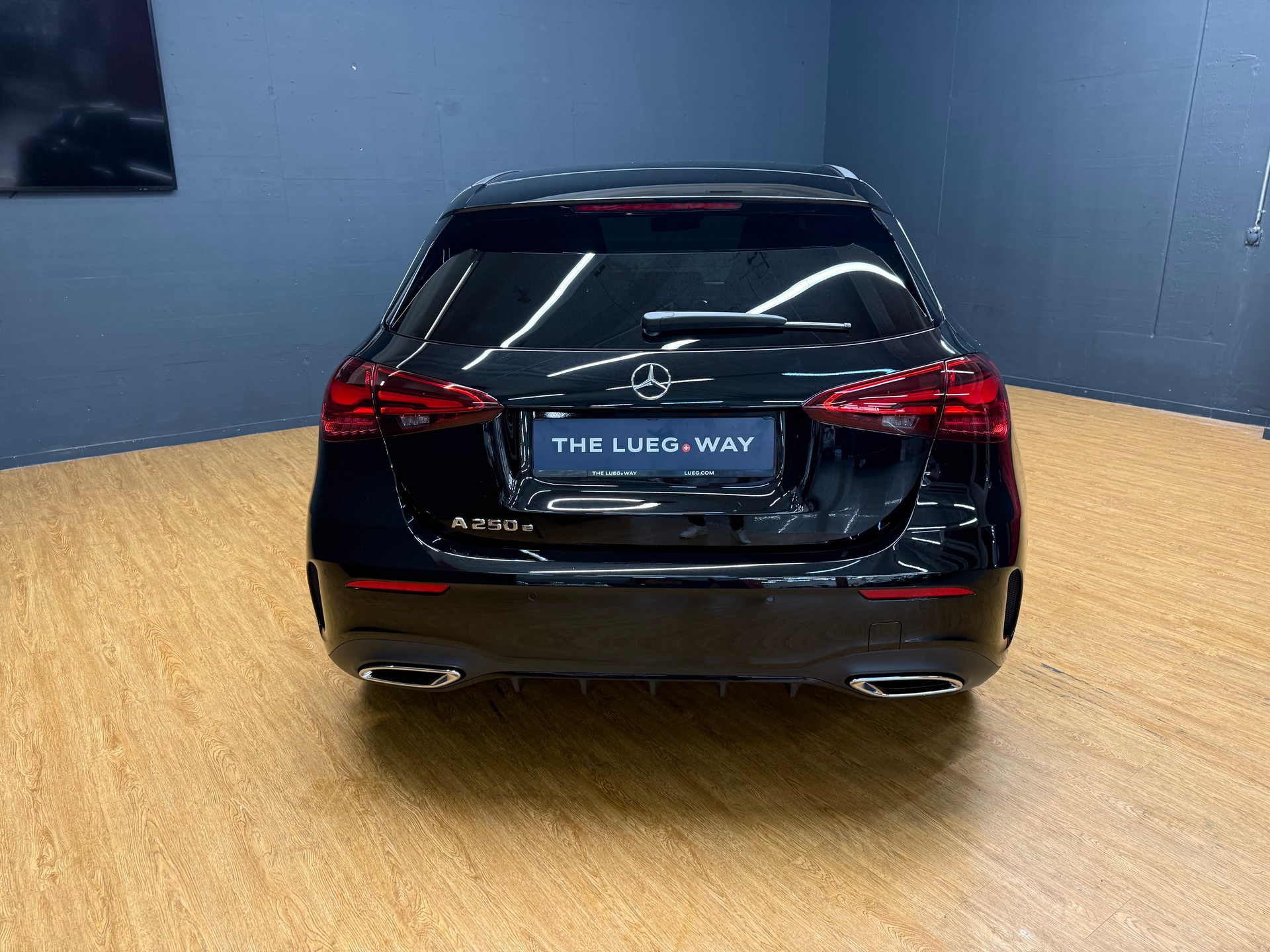 MERCEDES-BENZ A 250 e EQ Star / DISTRONIC / 360 Grad Kamera / Multibeam LED / Spiegel-Paket-image-10