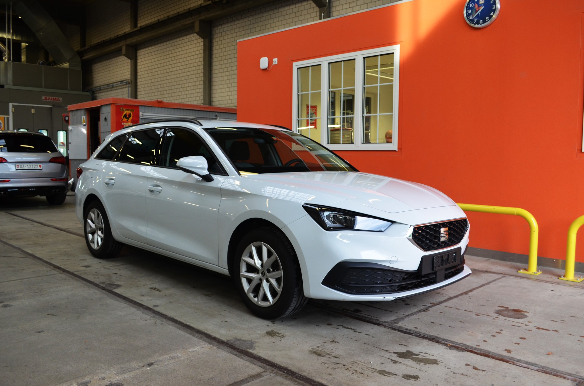 SEAT Leon ST 1.0 eTSI mHEV DSG Style