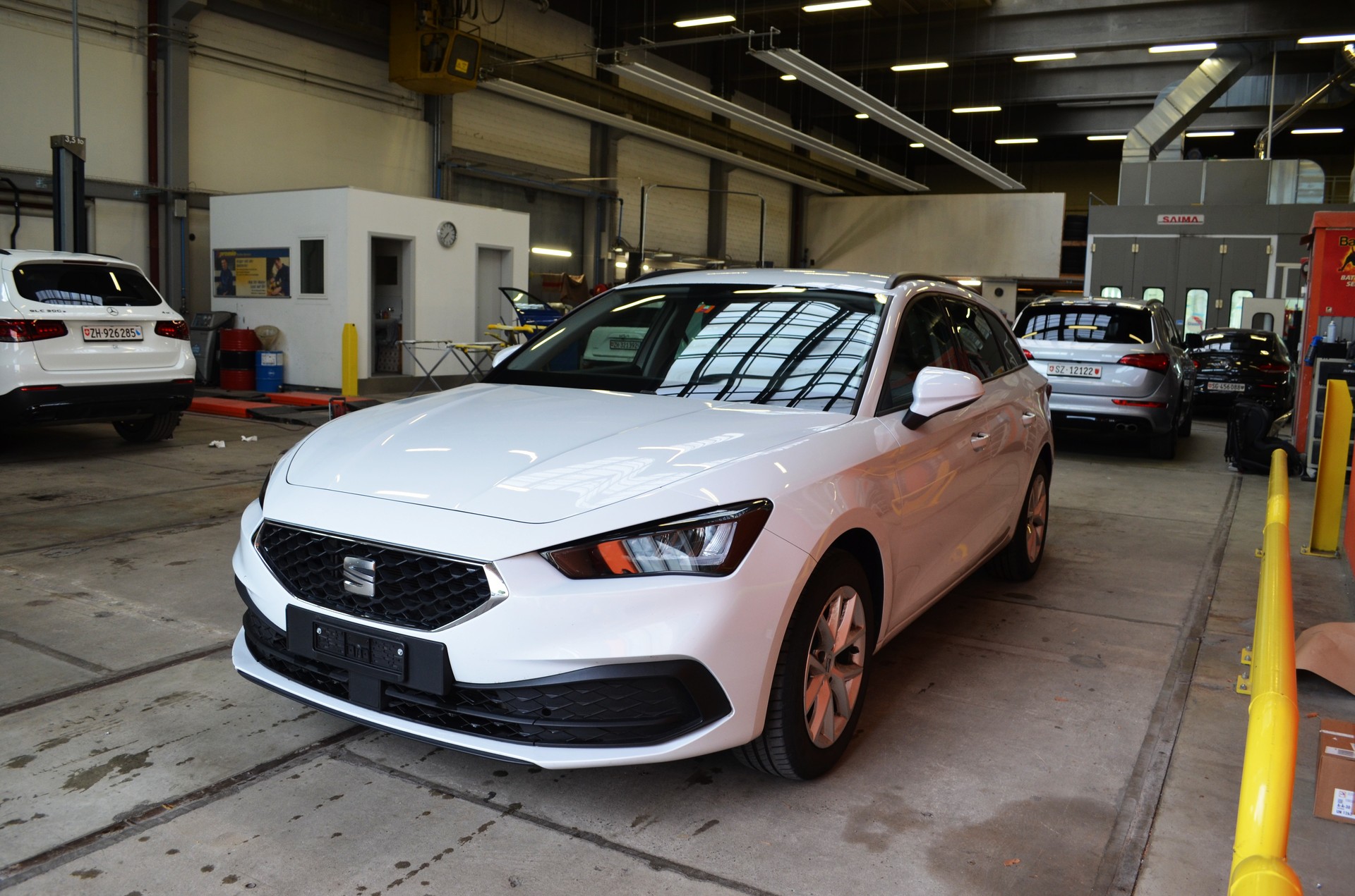 SEAT Leon ST 1.0 eTSI mHEV DSG Style-image-2