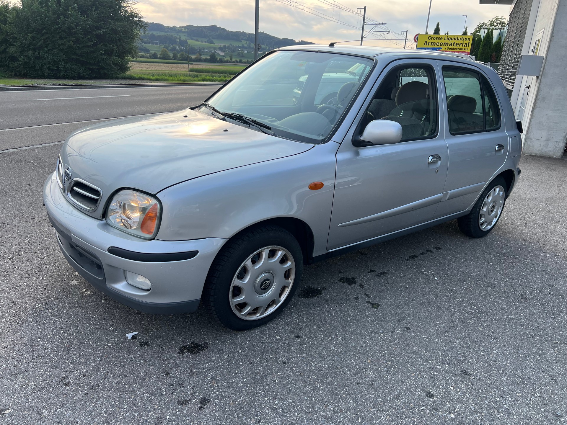 NISSAN Micra 1.4 Comfort-image-2