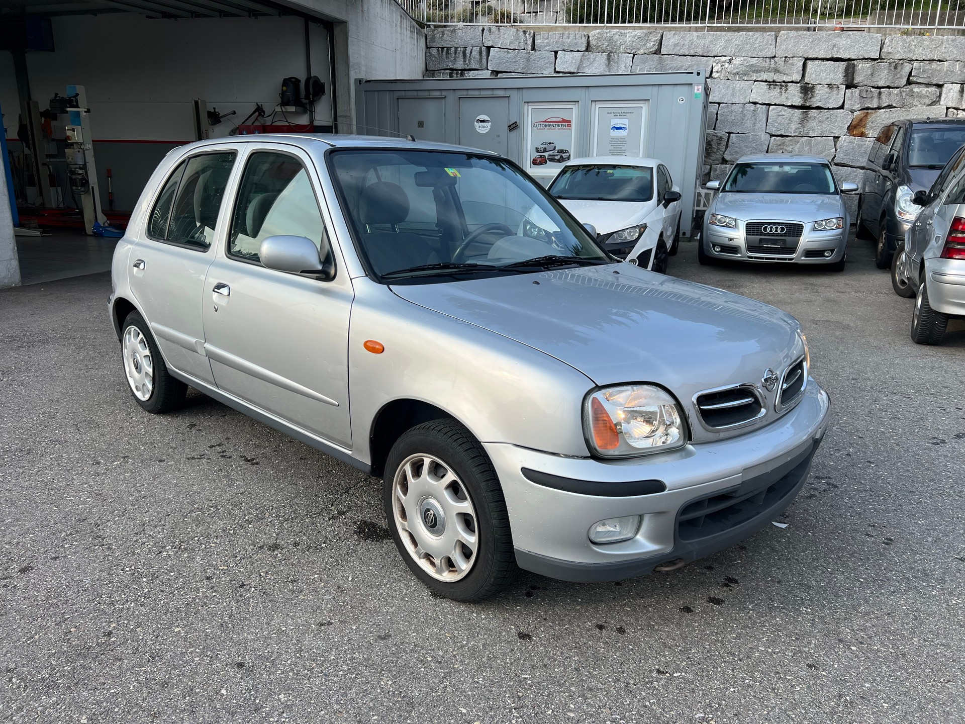 NISSAN Micra 1.4 Comfort-image-0