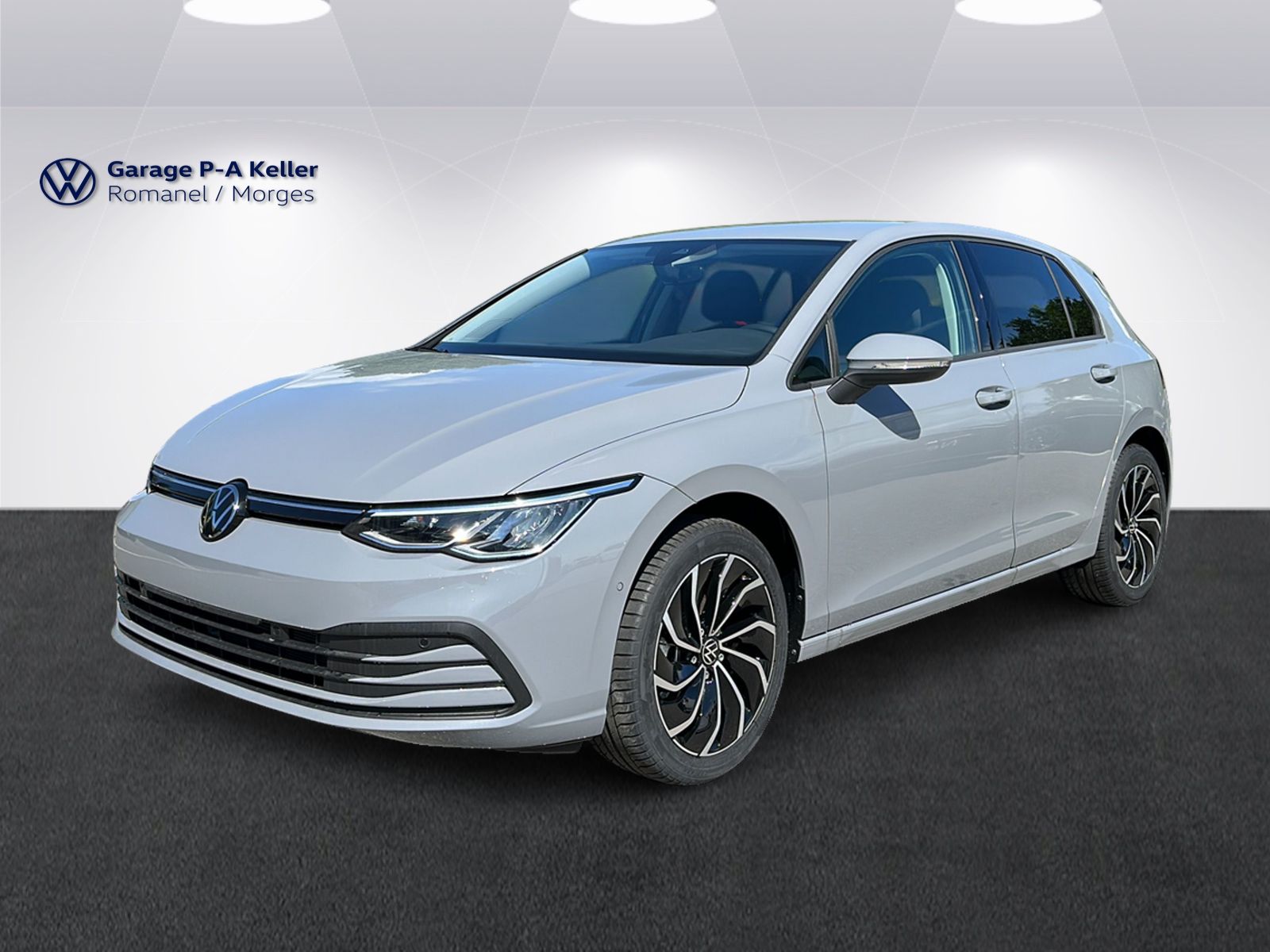 VW Golf 1.5 e TSI ACT Life DSG-image-0