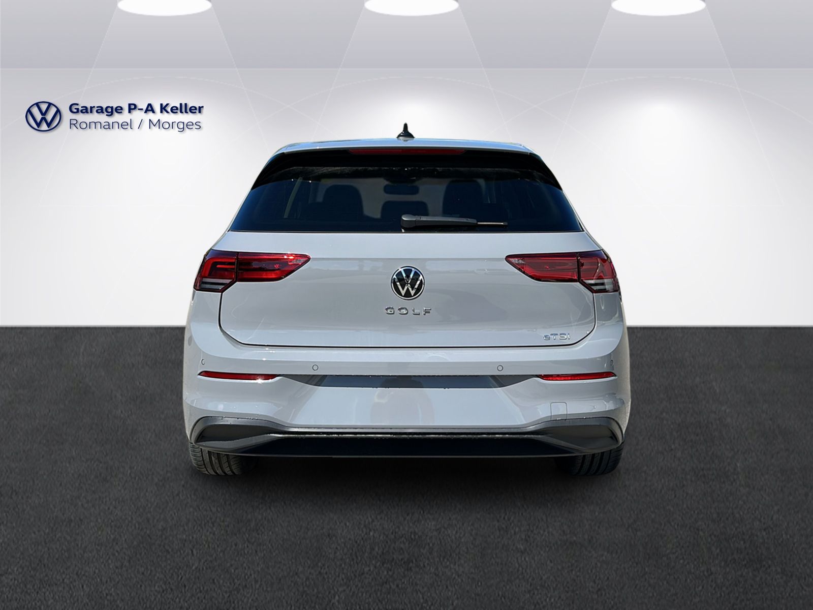 VW Golf 1.5 e TSI ACT Life DSG-image-4