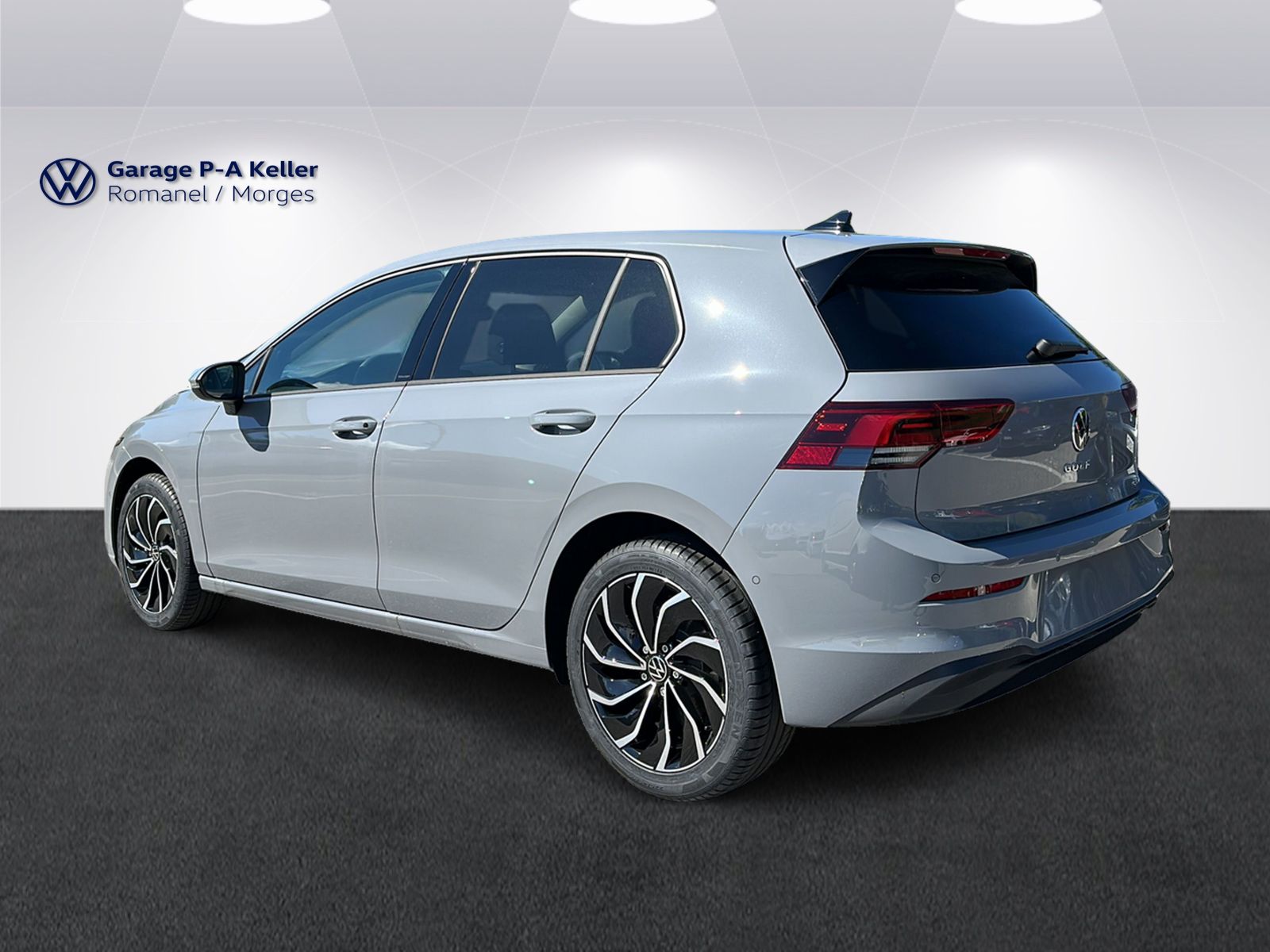 VW Golf 1.5 e TSI ACT Life DSG-image-5